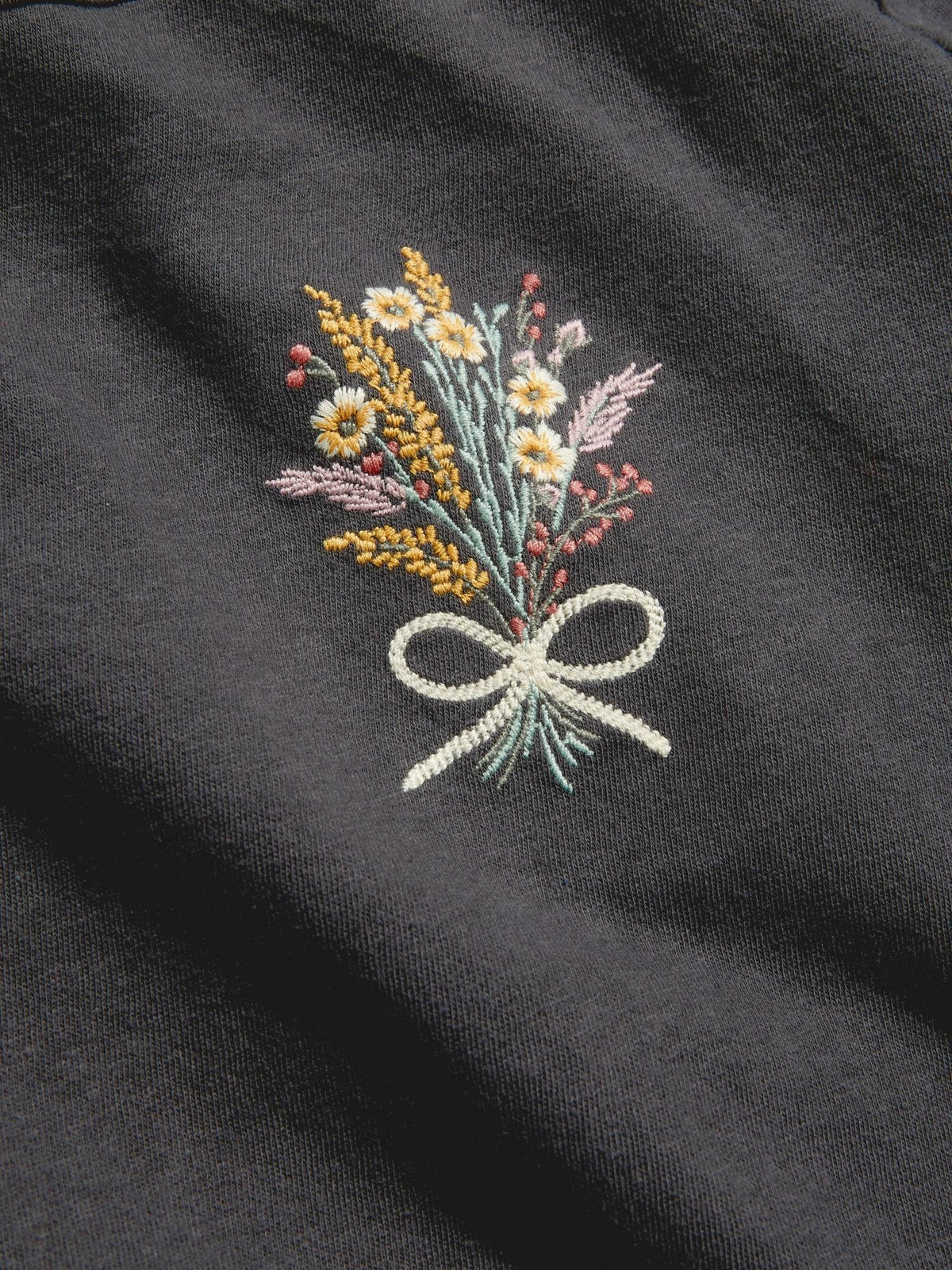 EveryWear Crew-Neck Graphic T-Shirt