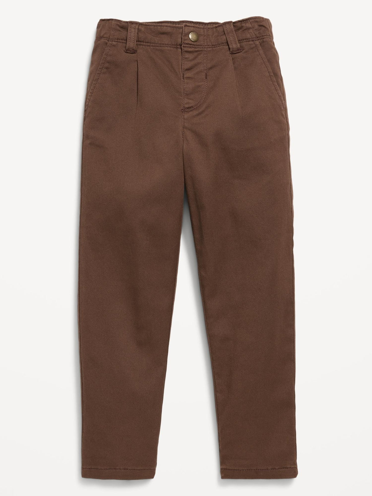 Loose Chino Pants for Toddler Boys