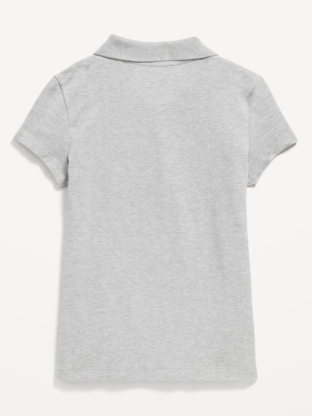 School Uniform Polo Shirt for Girls