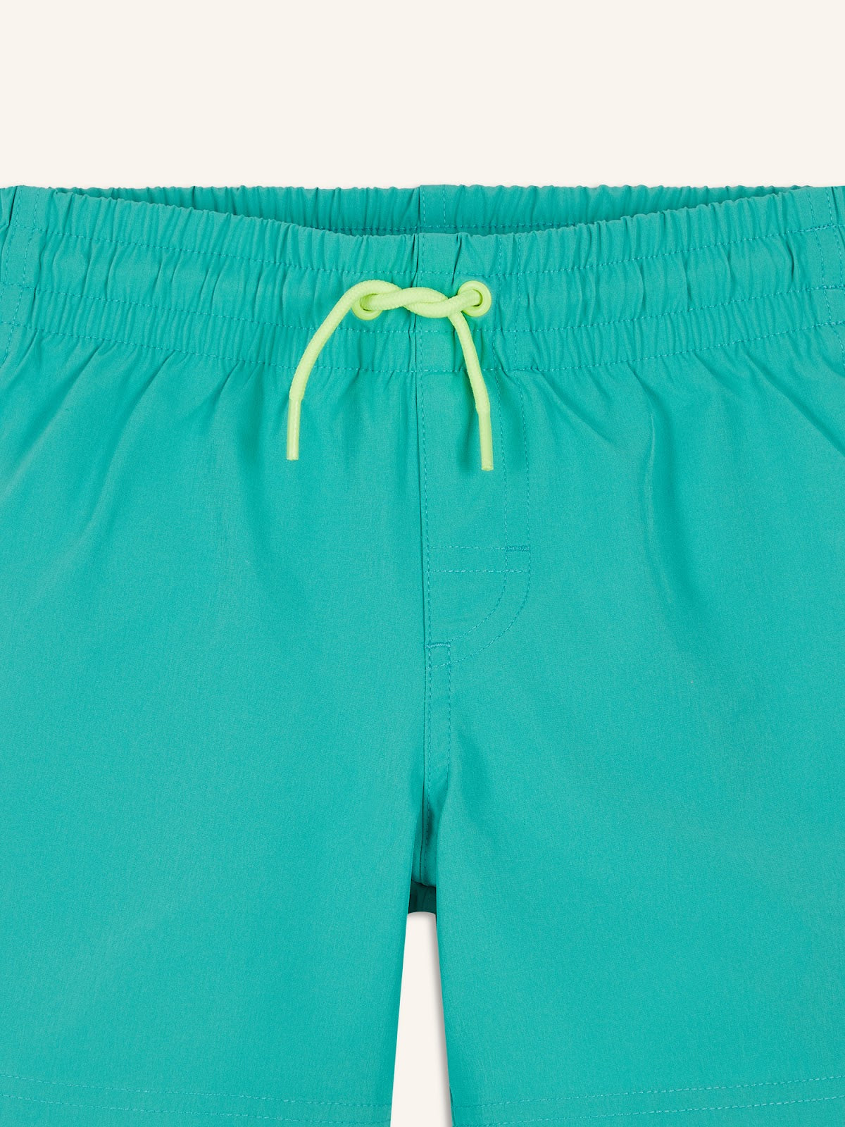 Solid Swim Trunks for Boys
