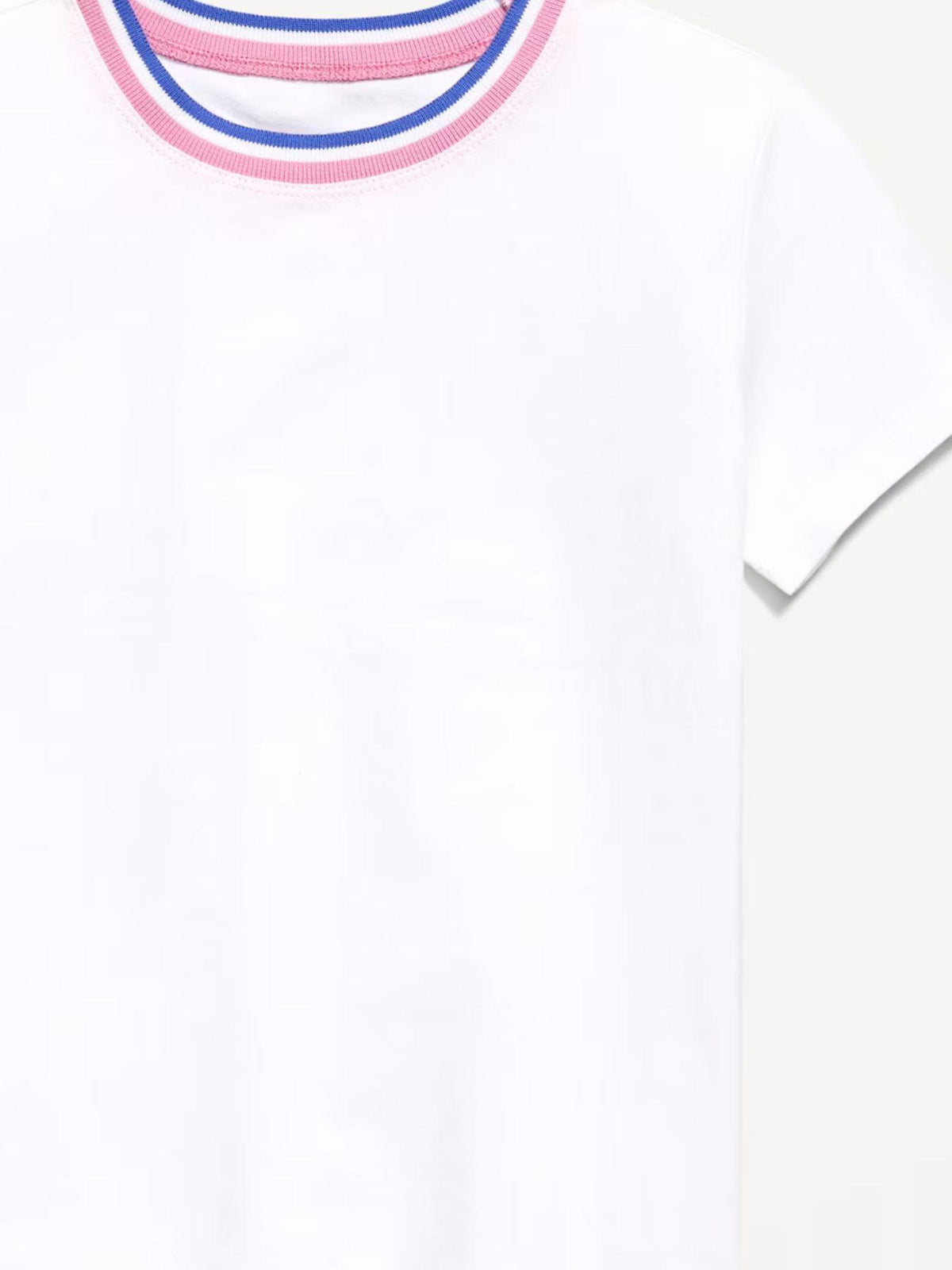 Softest Short-Sleeve T-Shirt for Girls