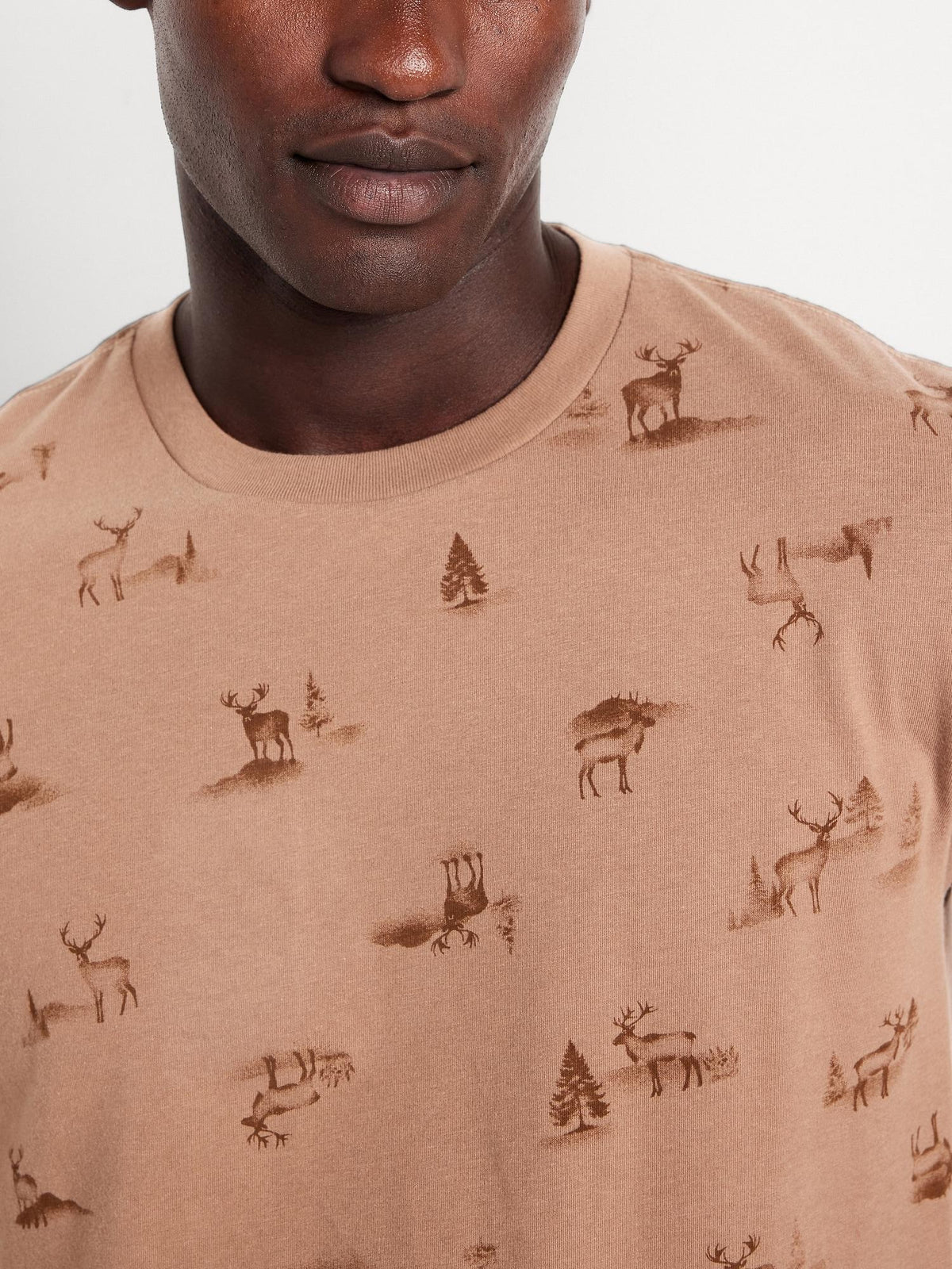 Crew-Neck T-Shirt