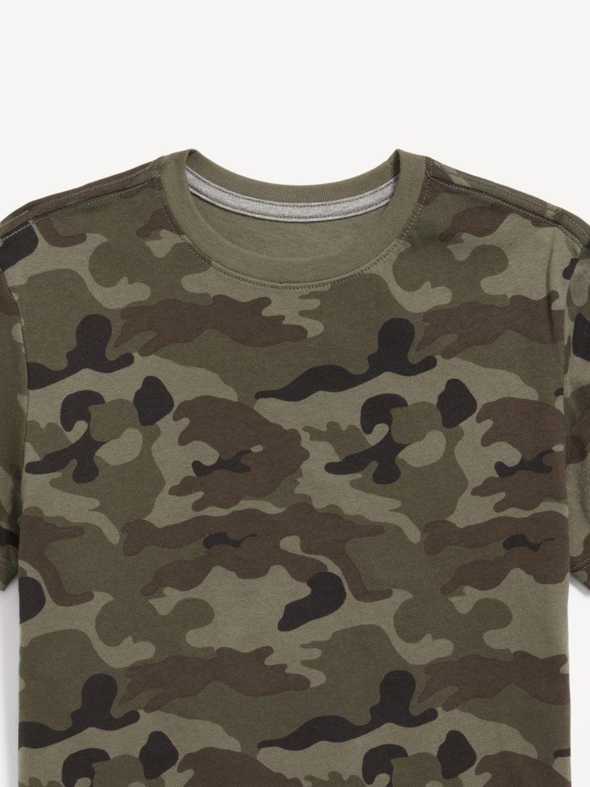 Softest Printed Crew-Neck T-Shirt for Boys