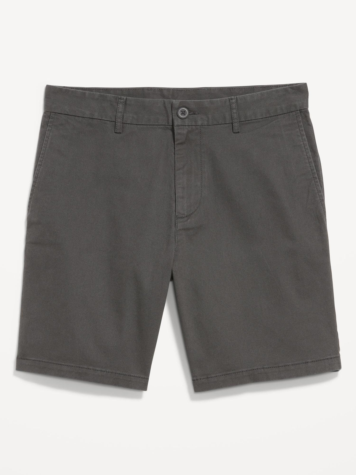 Slim Built-In Flex Rotation Chino Shorts -- 8-inch inseam