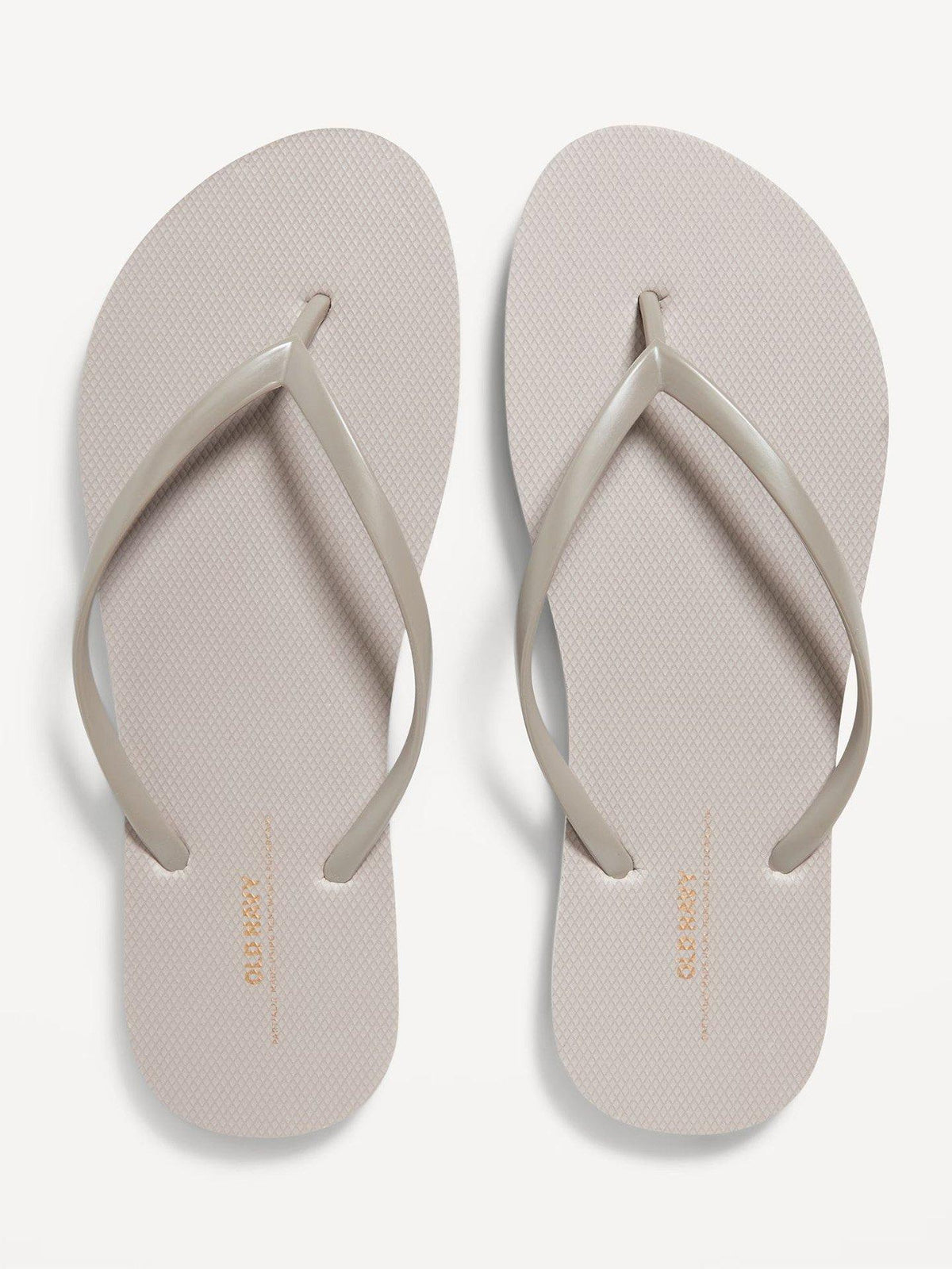 Flip-Flop Sandals (Partially Plant-Based)