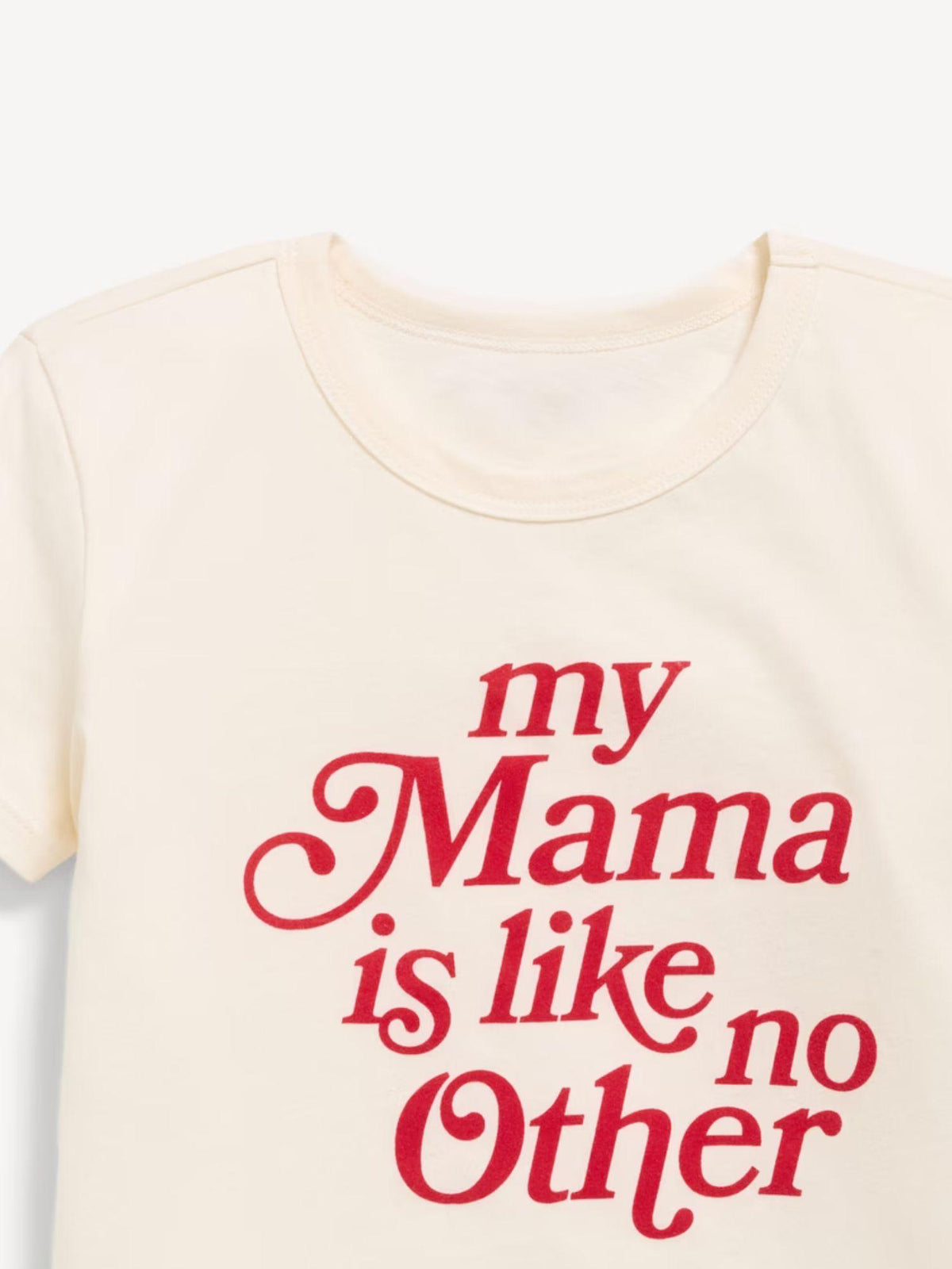 Short-Sleeve Graphic T-Shirt for Girls
