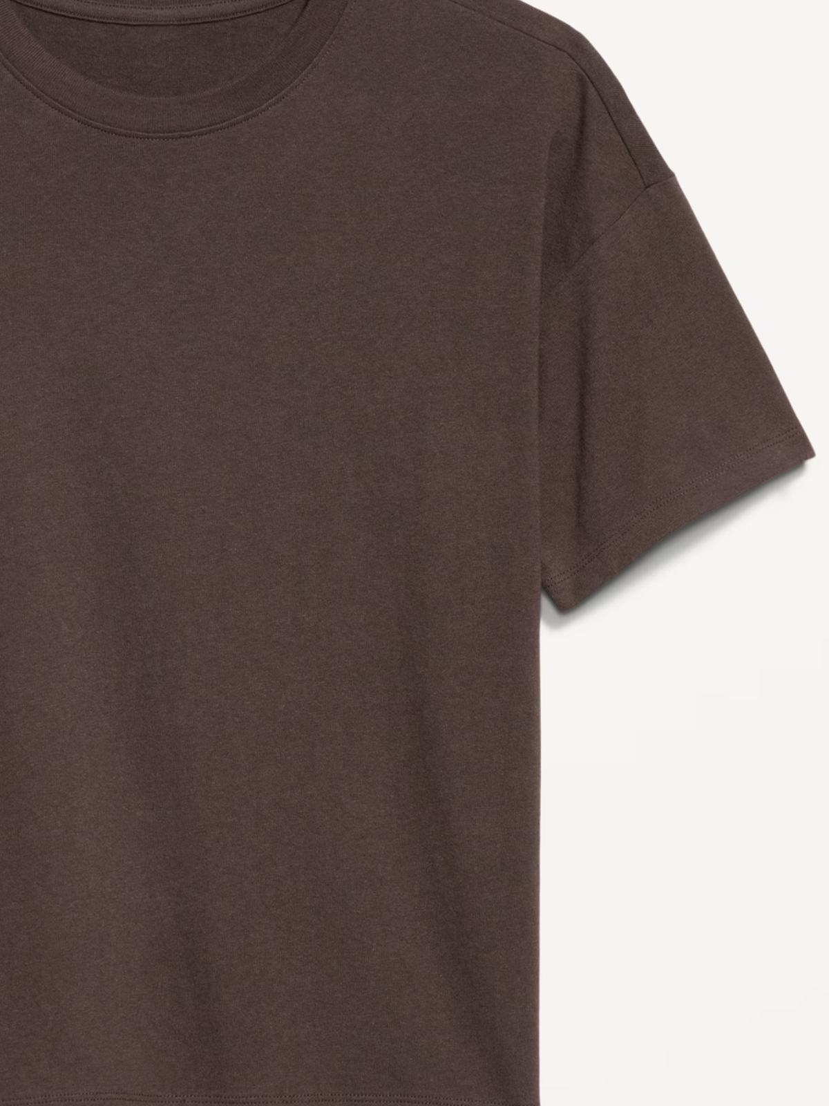 Vintage Crew-Neck T-Shirt