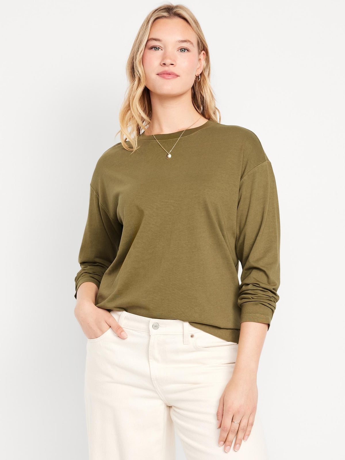 Vintage Crew-Neck T-Shirt