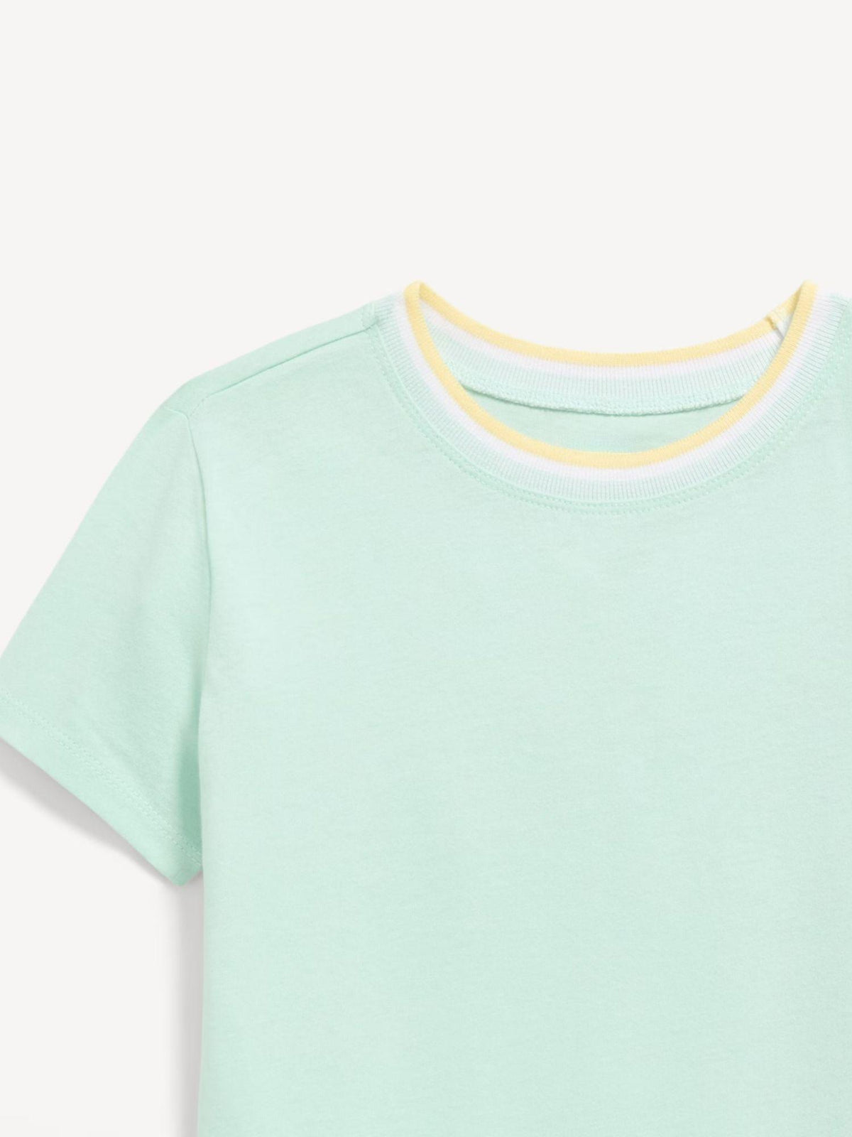 Softest Short-Sleeve T-Shirt for Girls