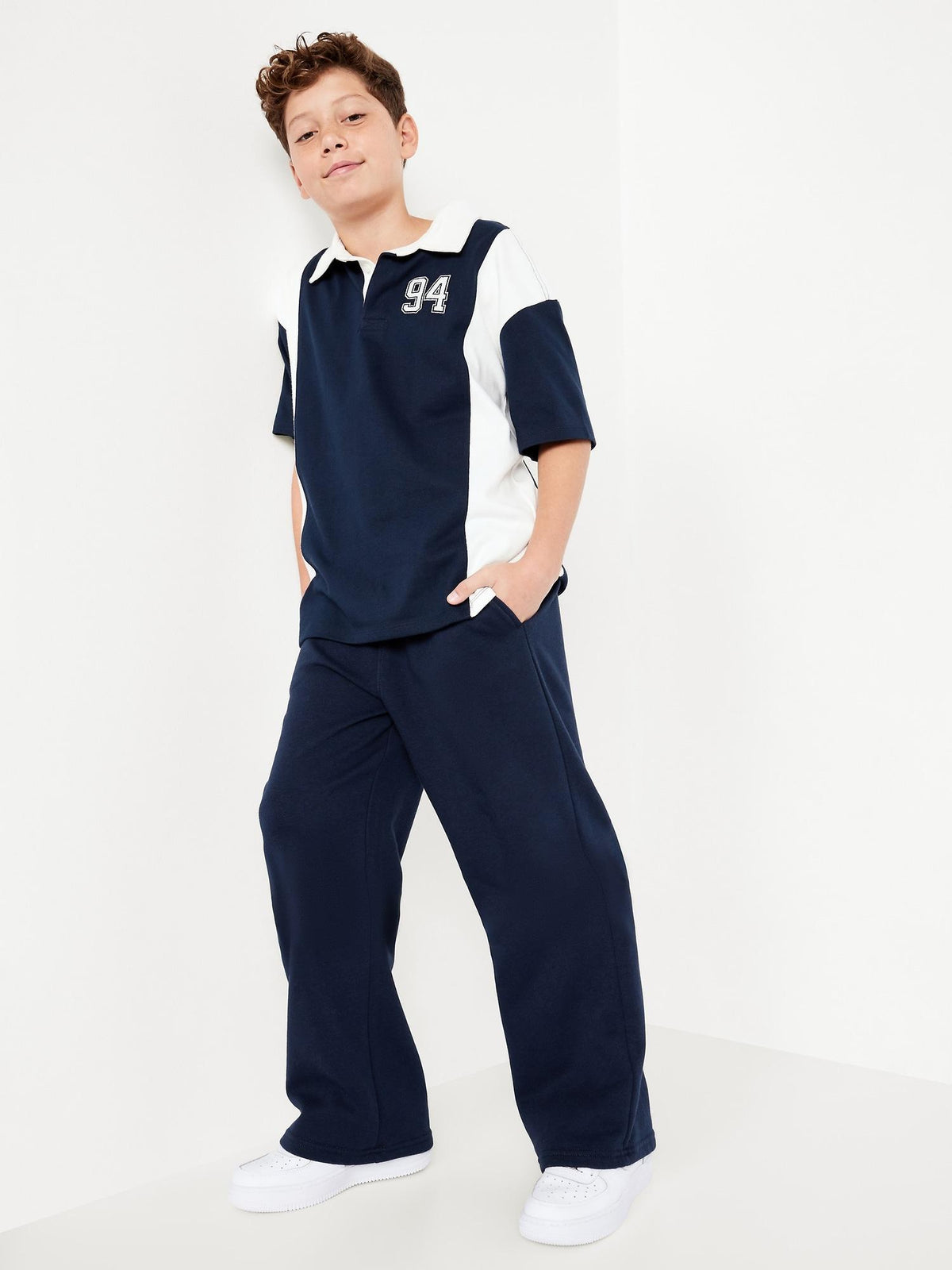 Favorite Fleece Super Baggy Sweatpants for Boys