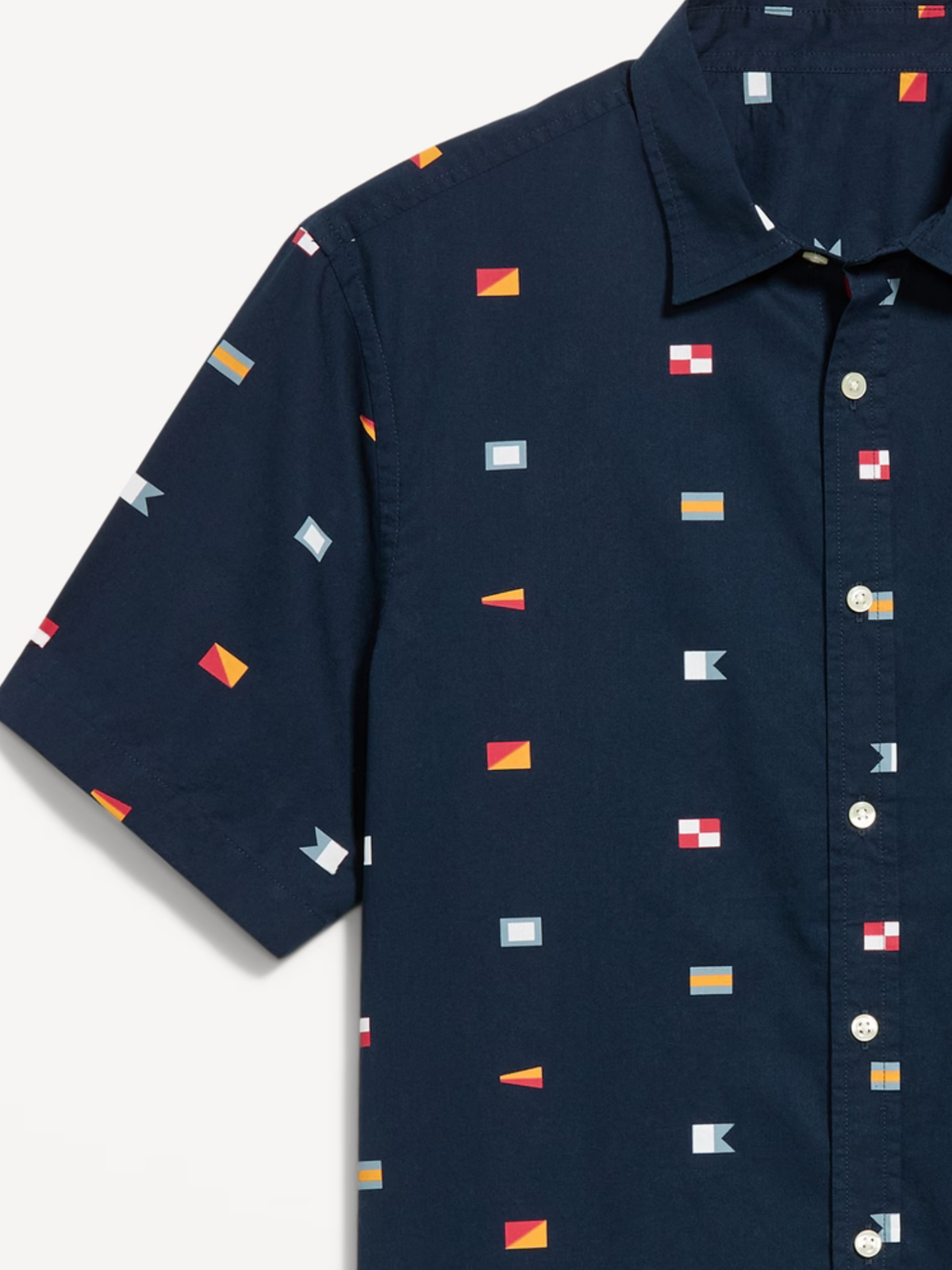 Classic Fit Everyday Shirt