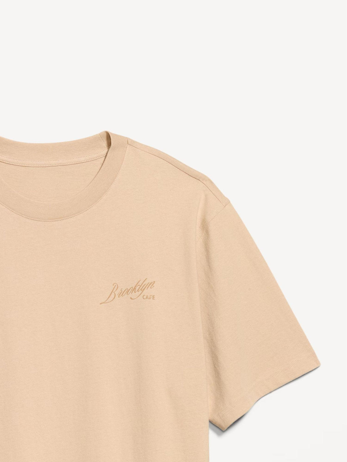 Loose Graphic T-Shirt