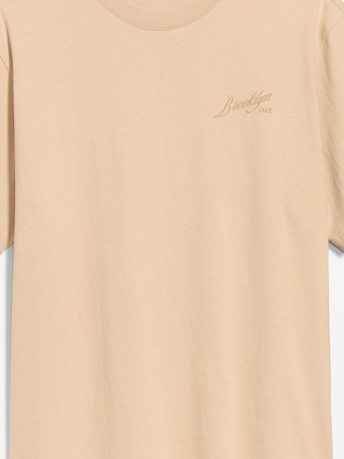 Loose Graphic T-Shirt