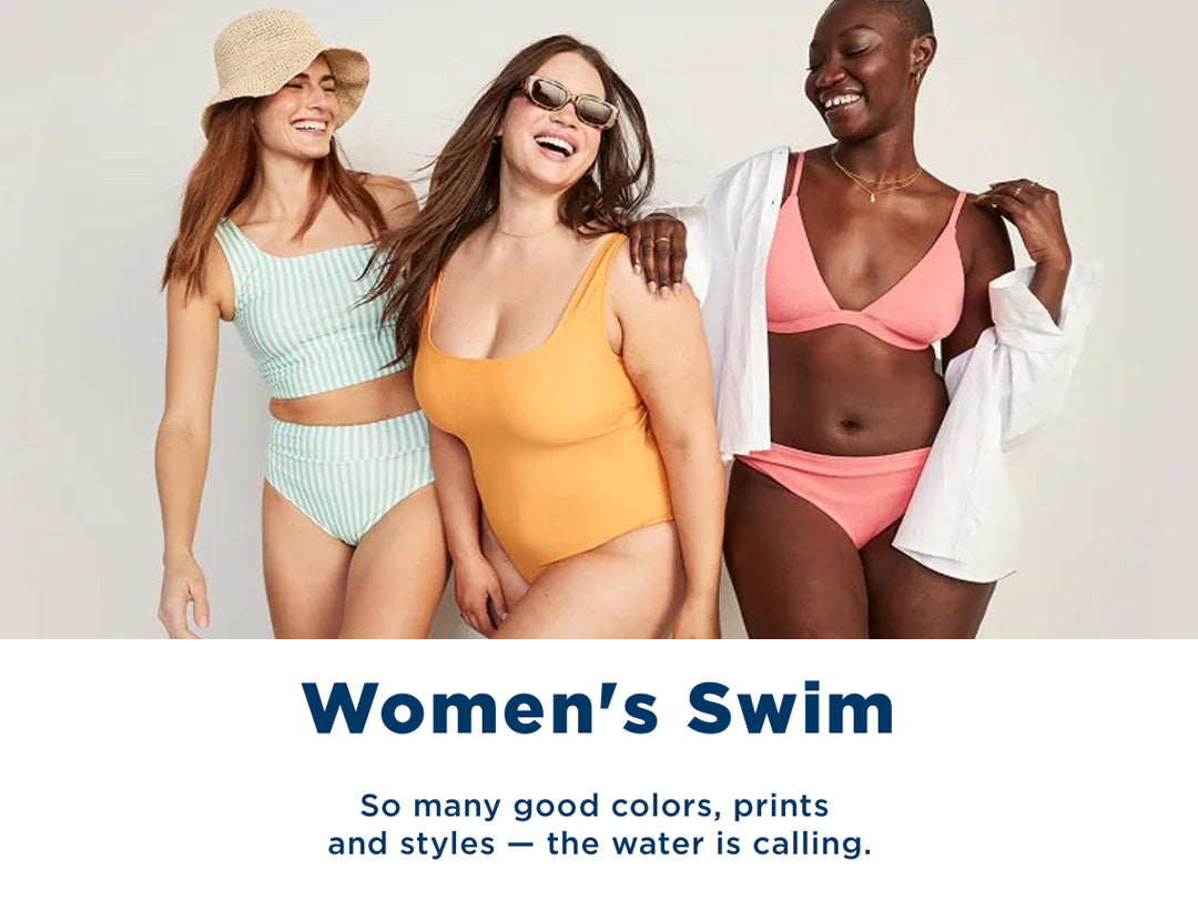 Women's Swimsuits - Old Navy Philippines