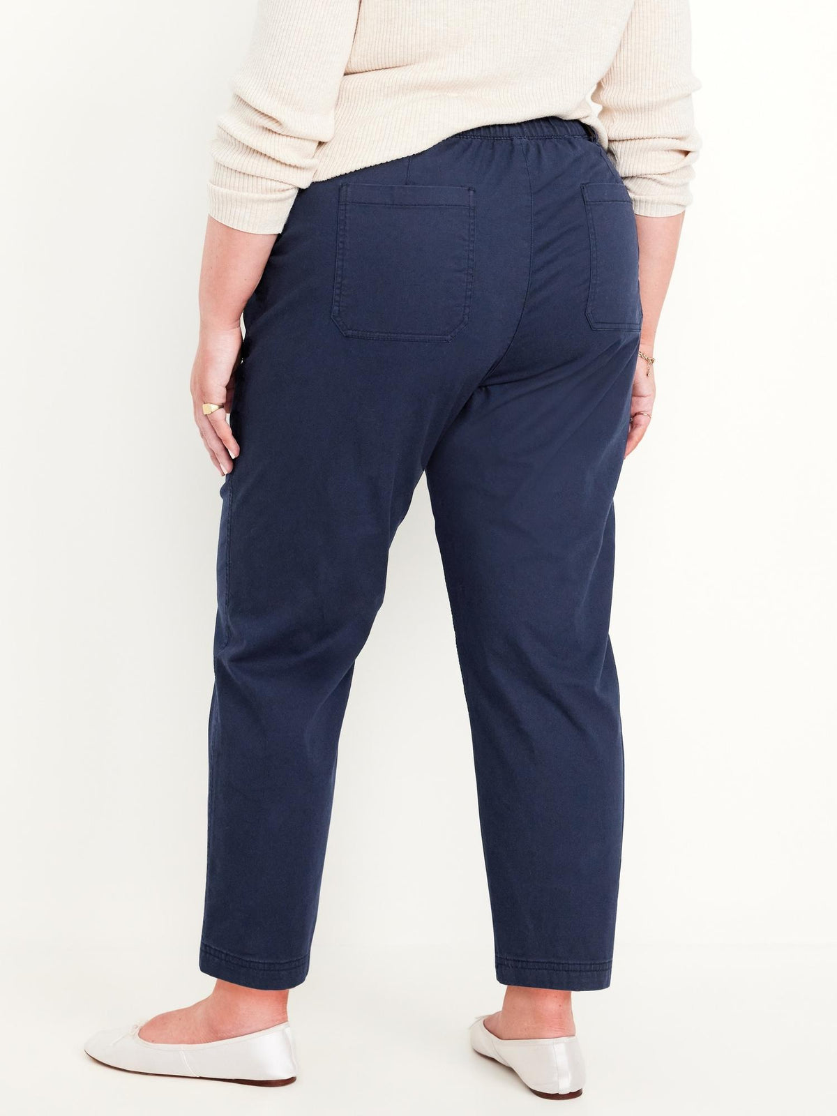 Women's High-Waisted OGC Chino Pants