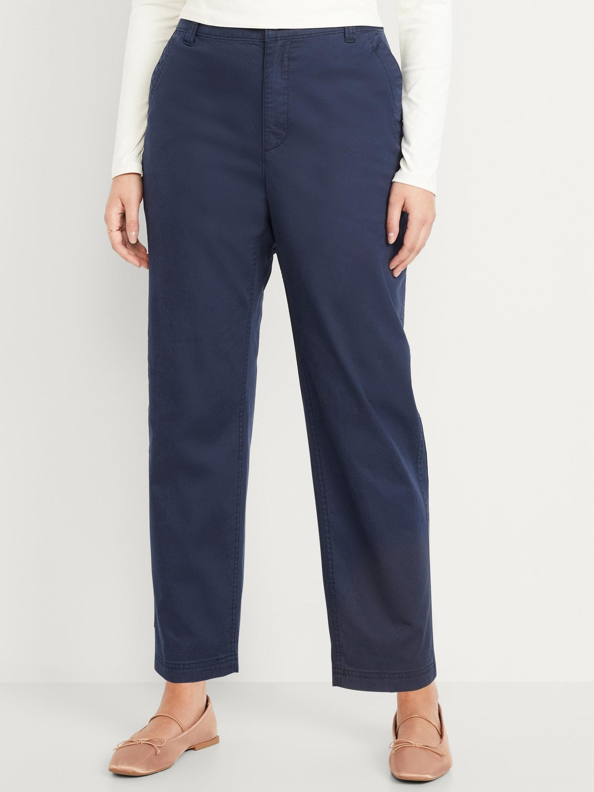 Women's High-Waisted OGC Chino Pants