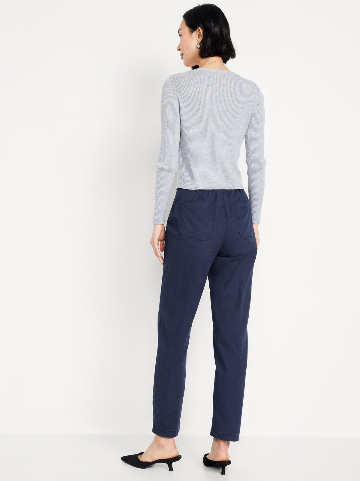 Women's High-Waisted OGC Chino Pants