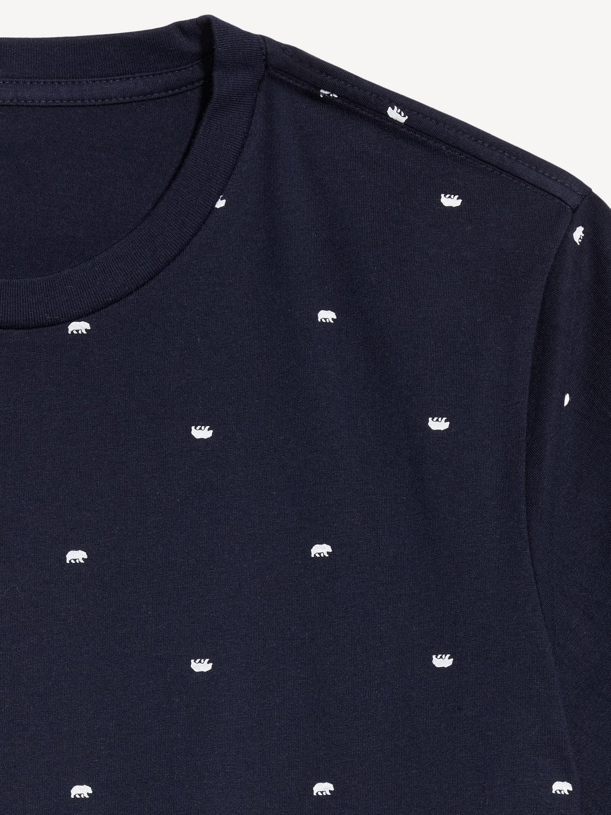 Crew-Neck T-Shirt
