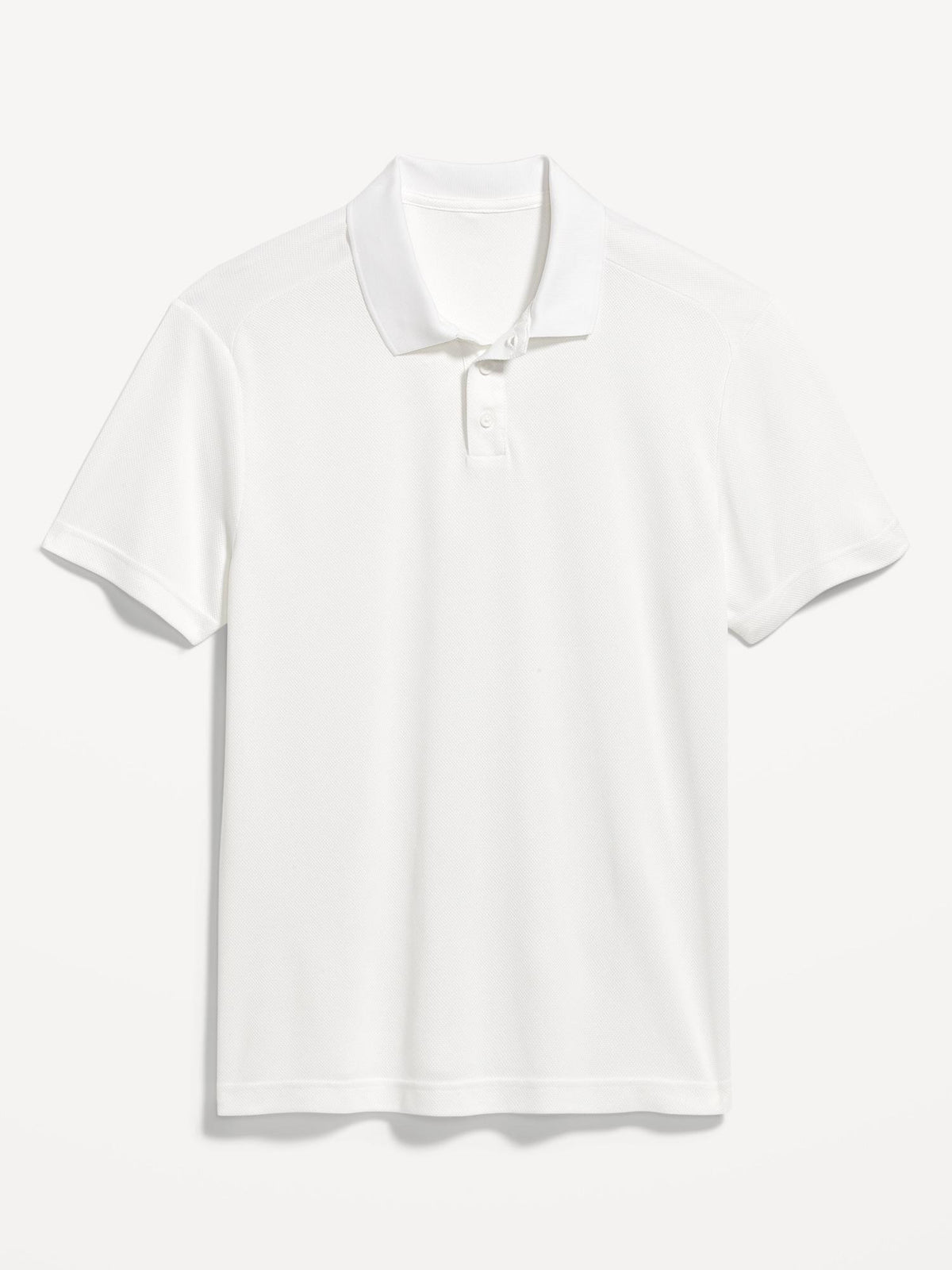 CloudMotion Pique Polo