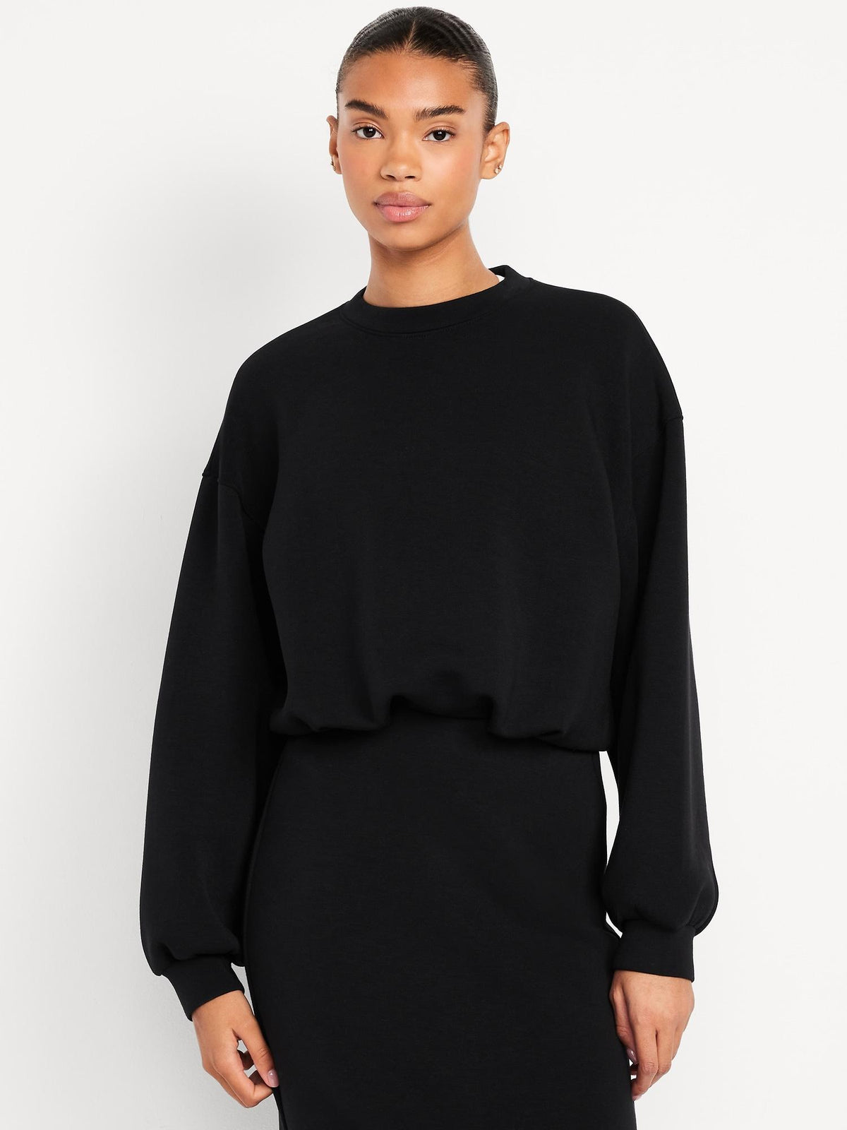 Bounce Fleece Sweatshirt