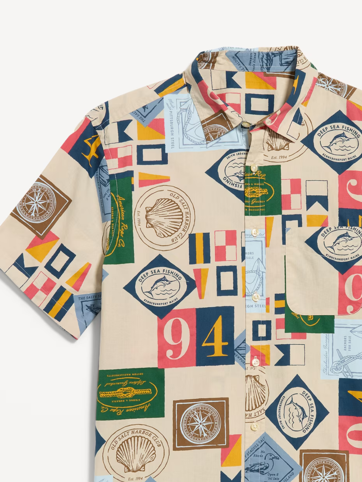 Classic Fit Everyday Shirt