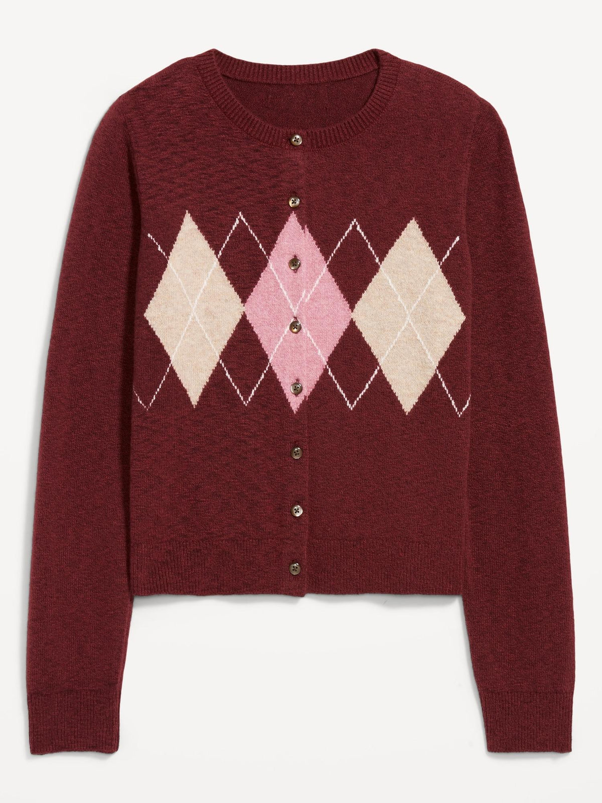 SoSoft Cropped Cardigan Sweater