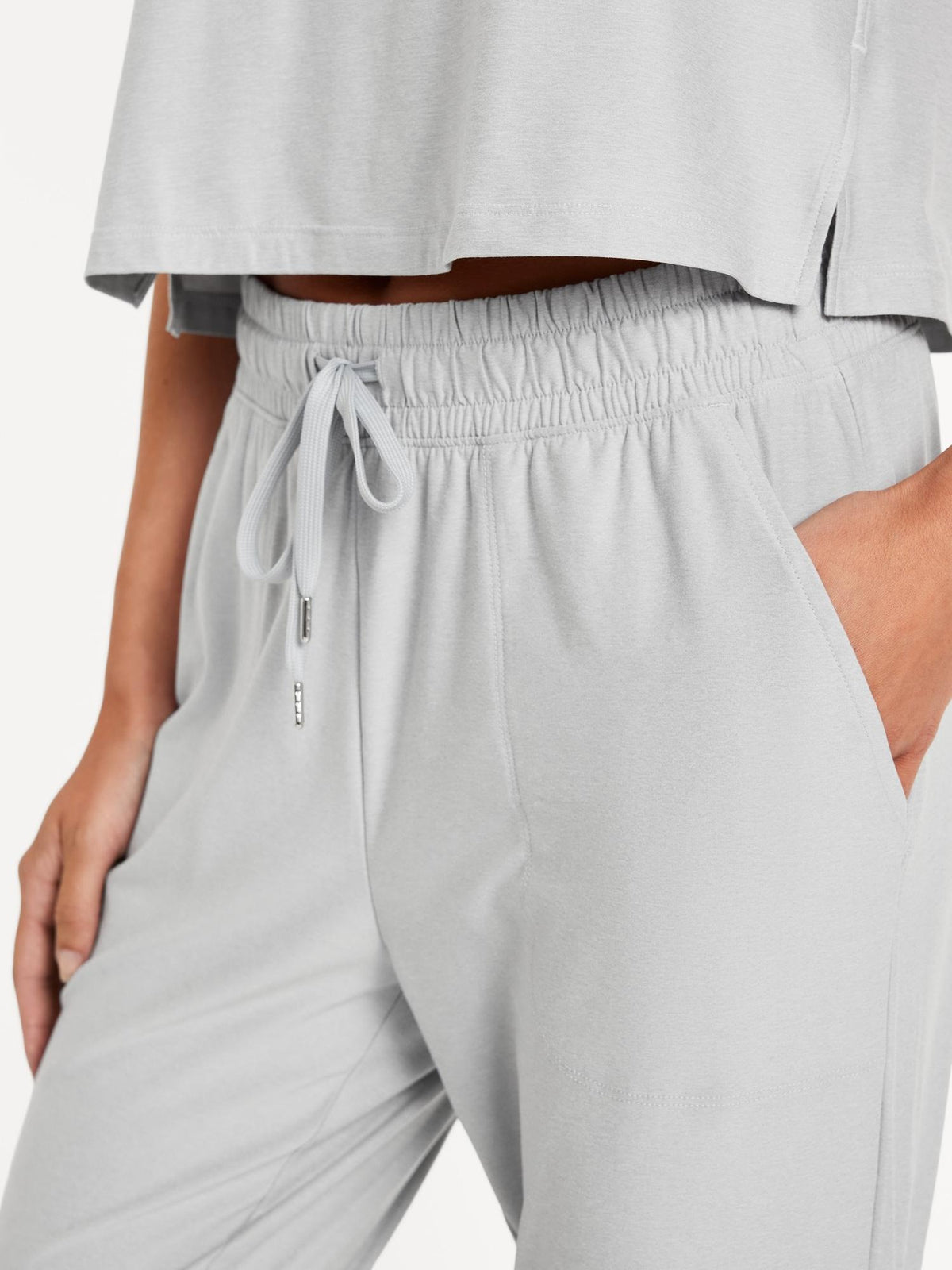 High-Waisted CloudMotion Joggers