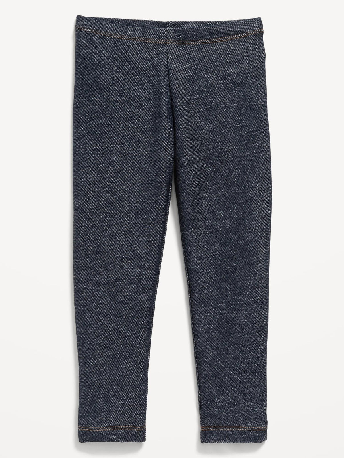 Faux-Jean Leggings for Toddler Girls