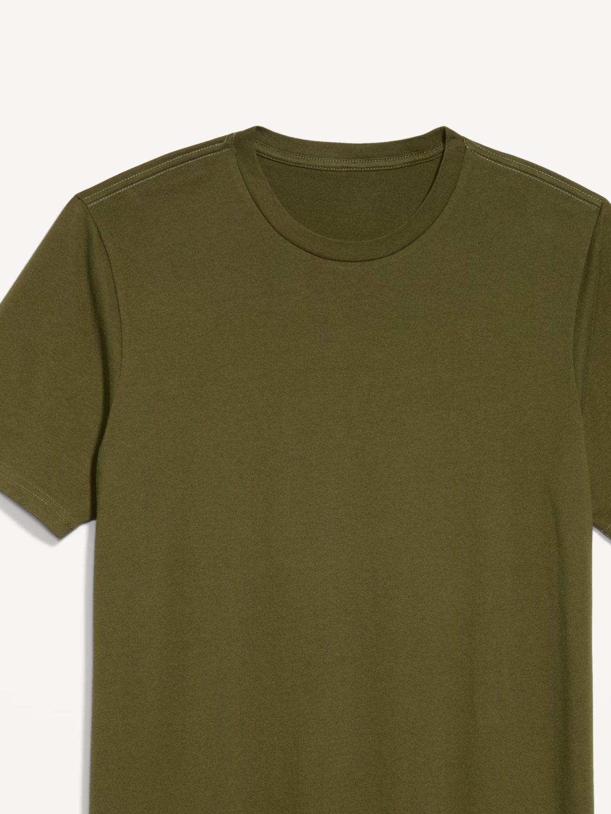 Crew-Neck T-Shirt