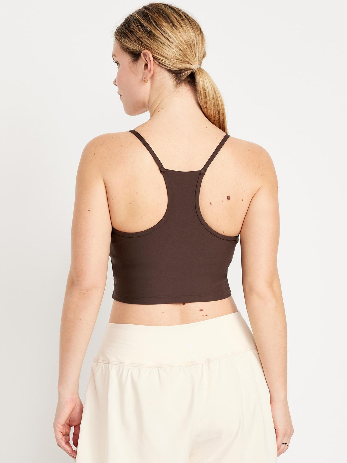 Light Support StudioSmooth Longline Sports Bra