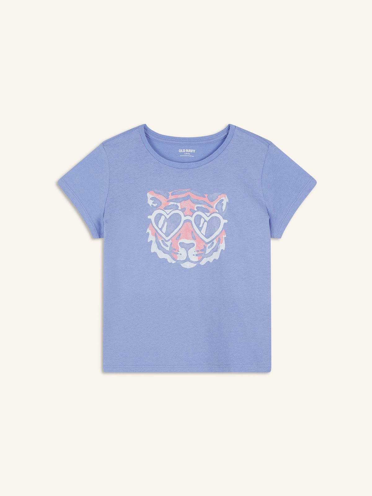 Short-Sleeve Graphic T-Shirt for Girls