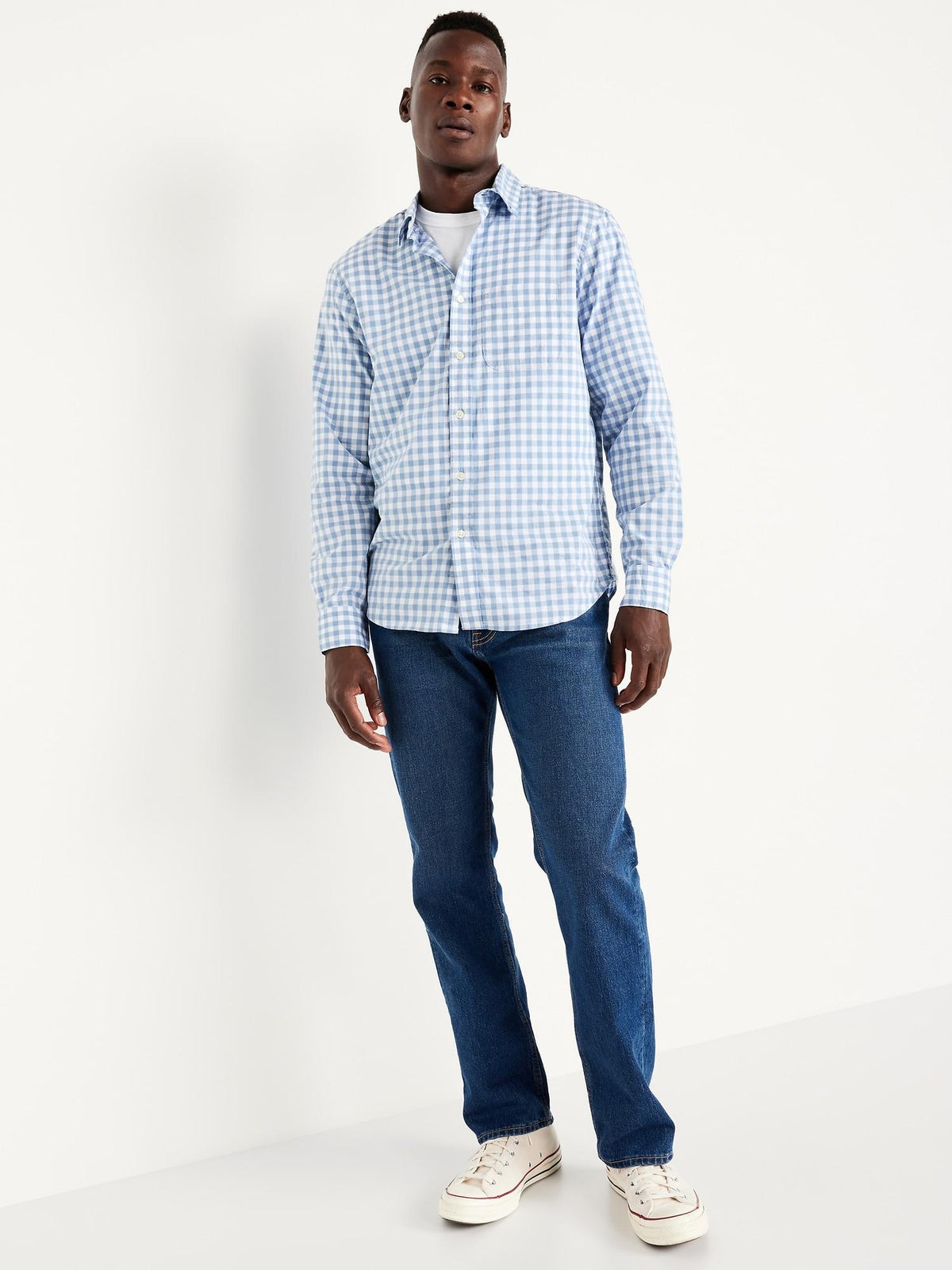 Classic Fit Everyday Shirt