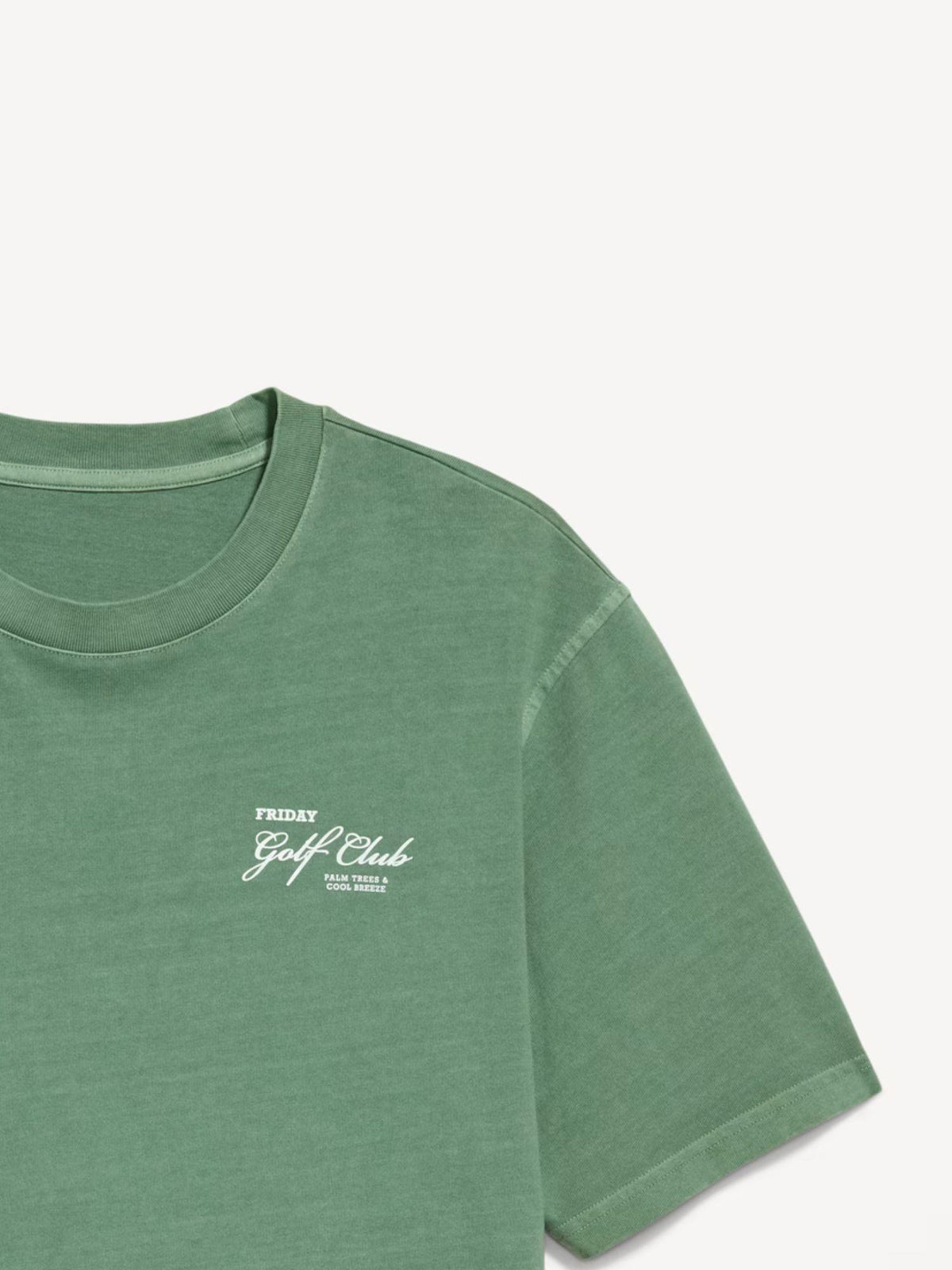 Loose Graphic T-Shirt