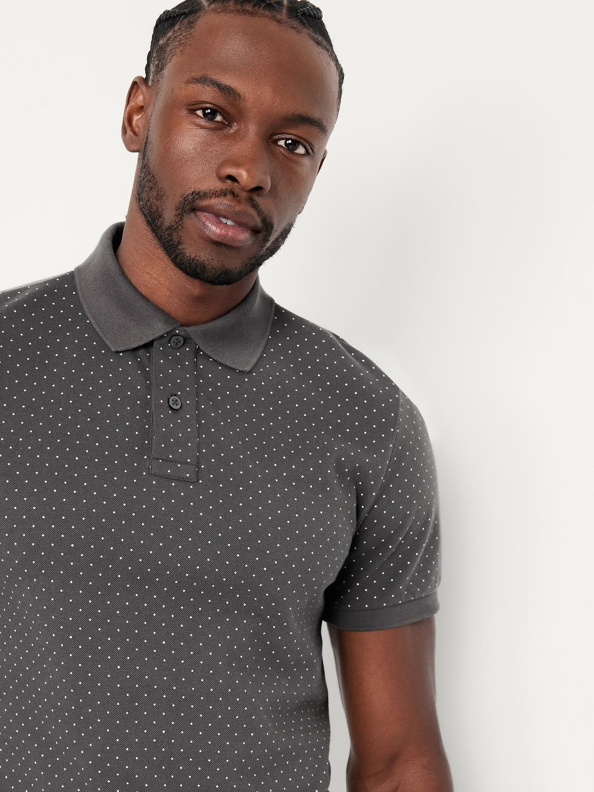 Classic Fit Pique Polo