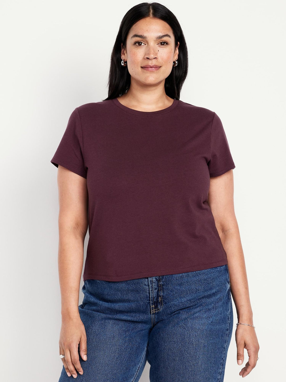Bestee Crop T-Shirt
