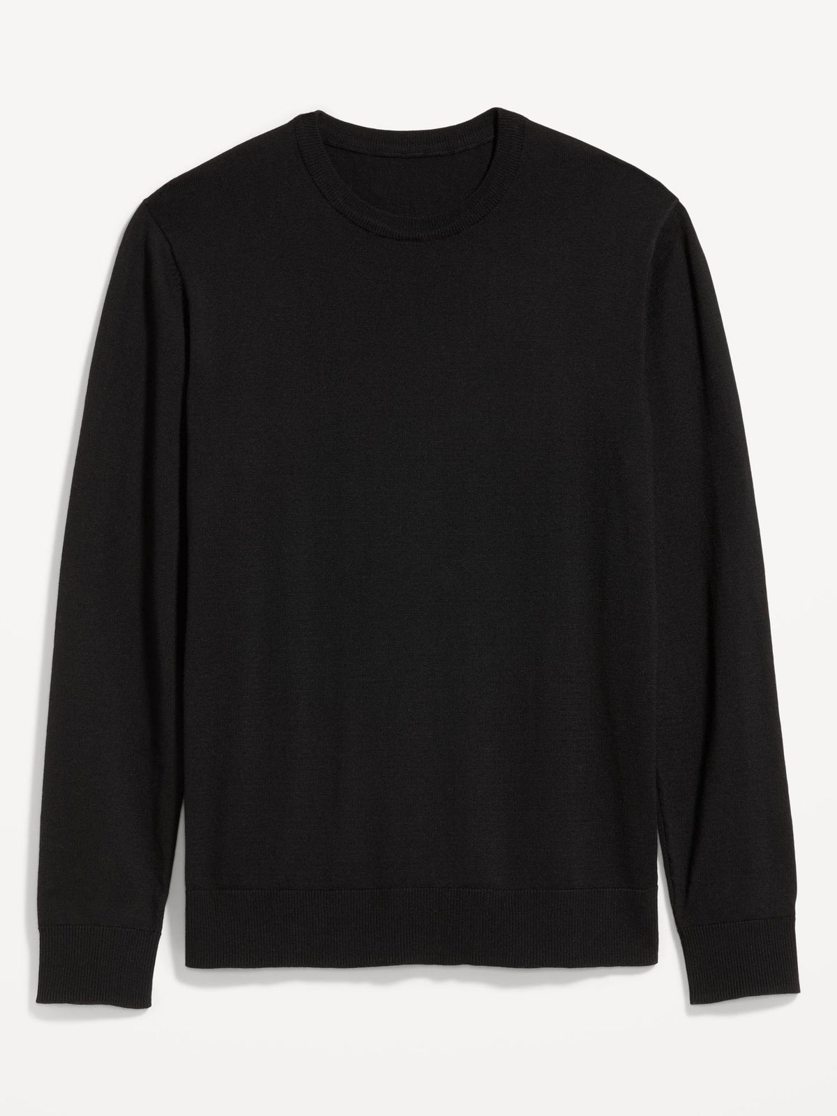 Crew-Neck Sweater