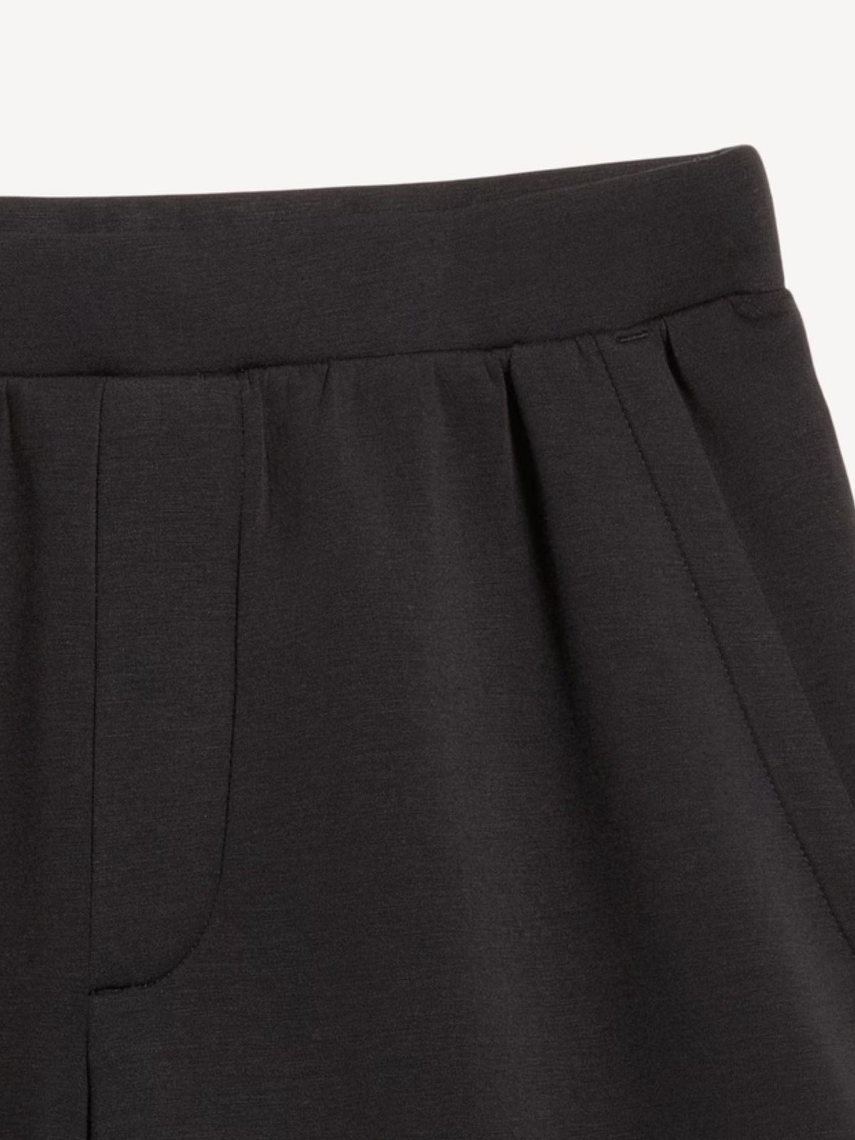 Bounce Fleece Baggy Shorts -- 8-inch inseam
