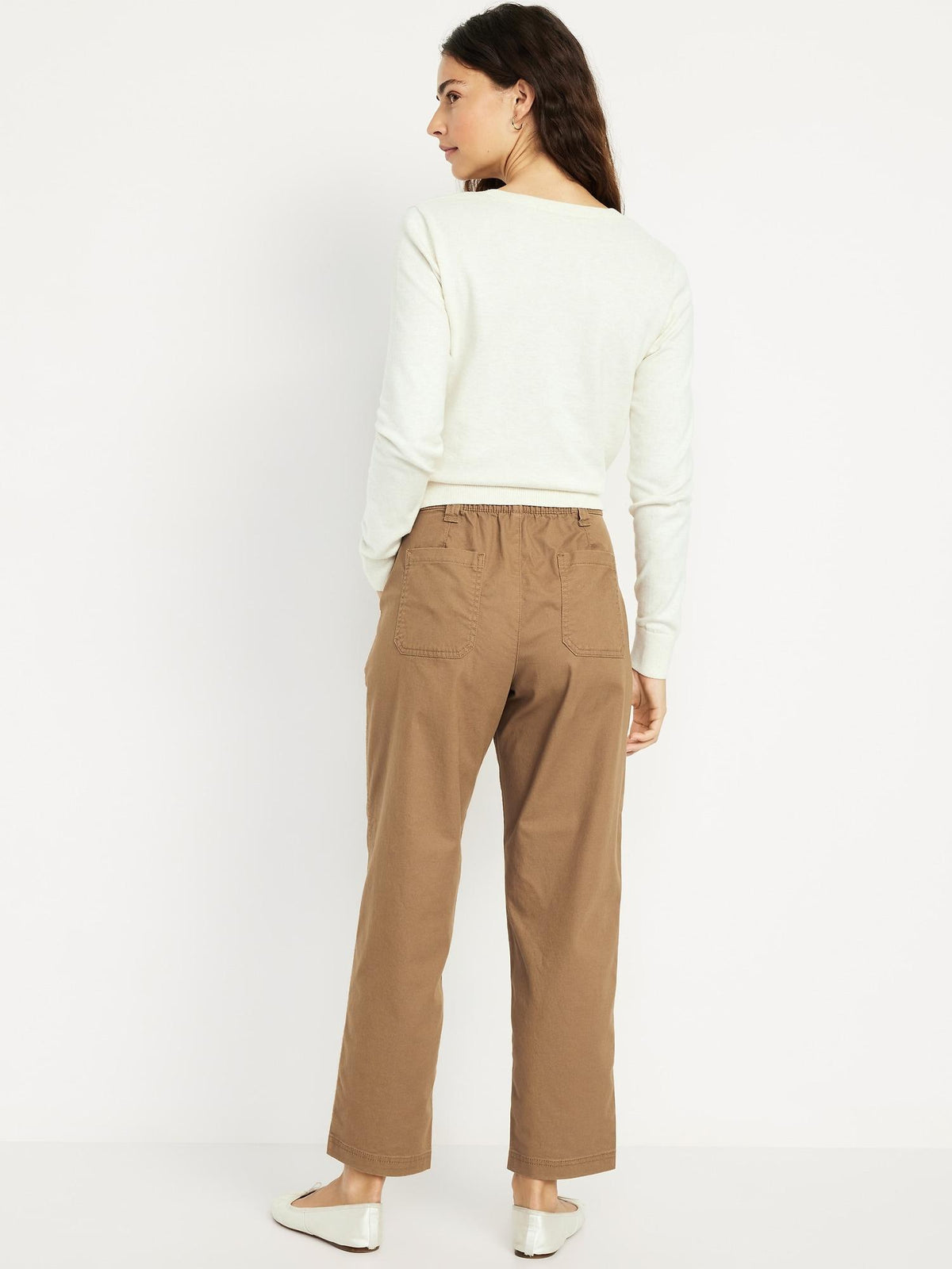 Women's High-Waisted OGC Chino Pants