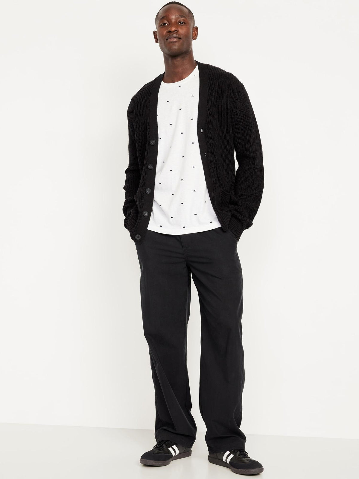 Crew-Neck T-Shirt