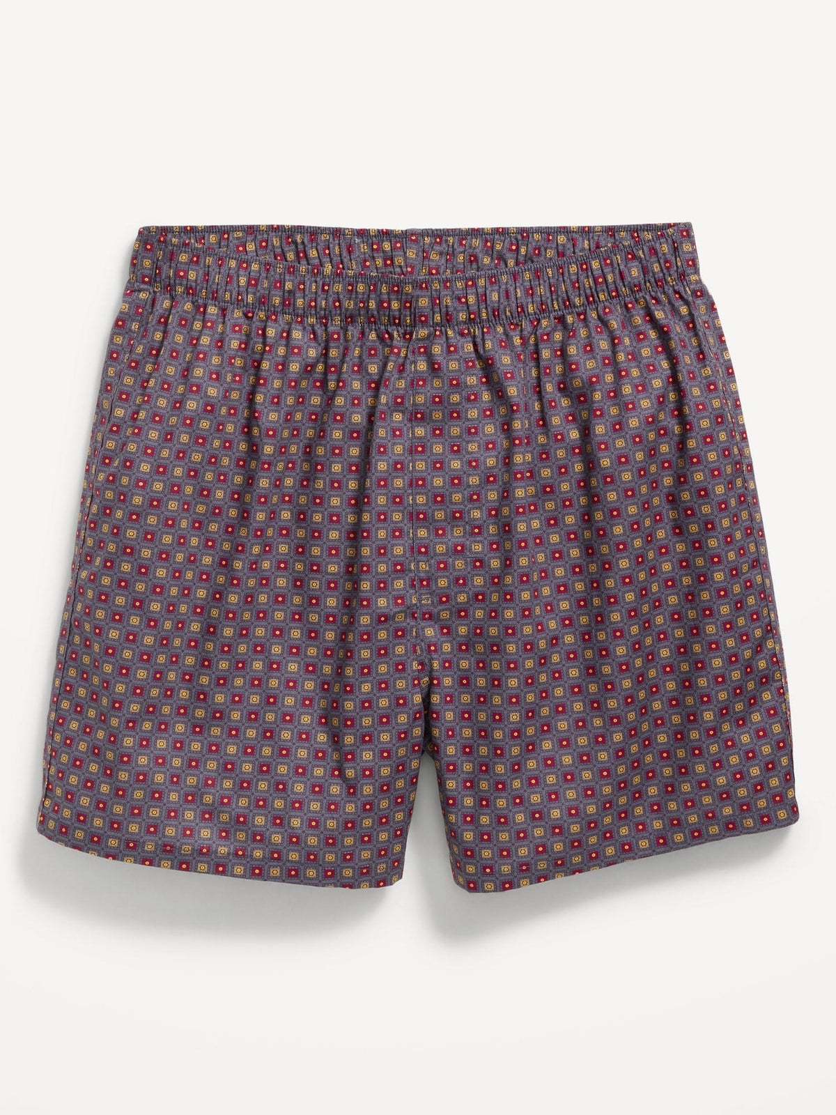 Printed Boxer Shorts -- 3.75-inch inseam