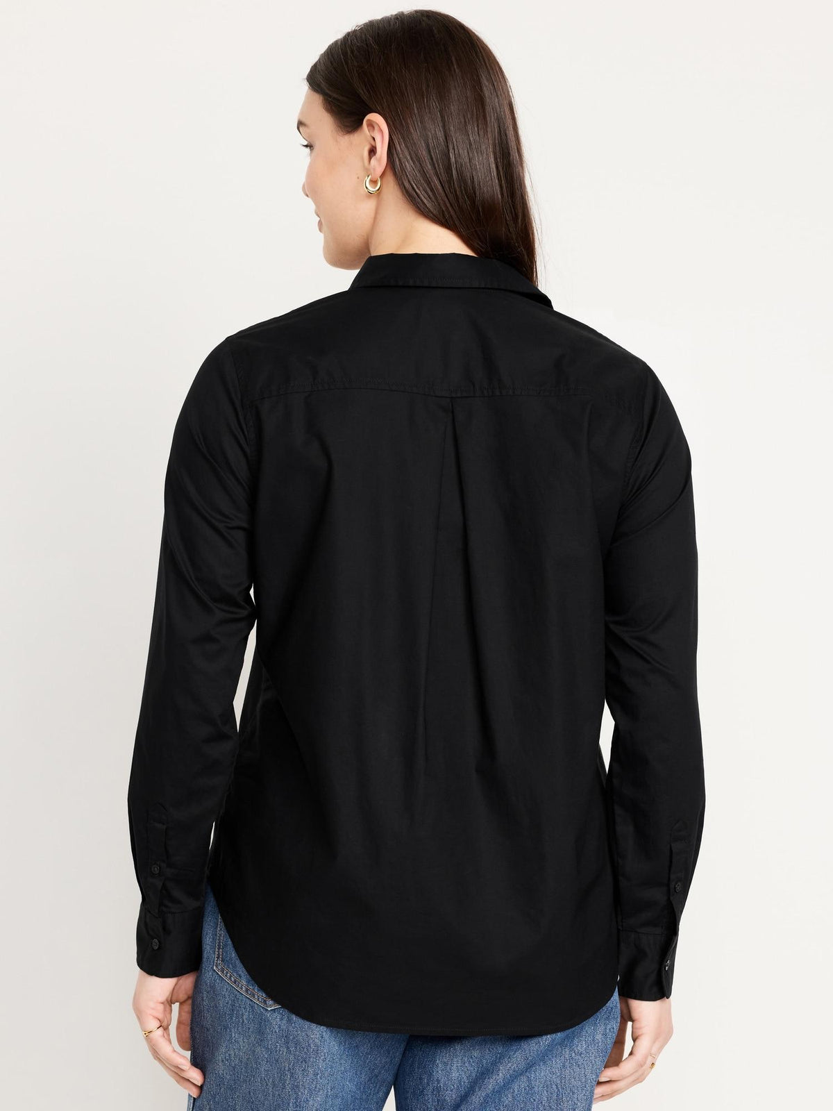 Classic Button-Down Shirt