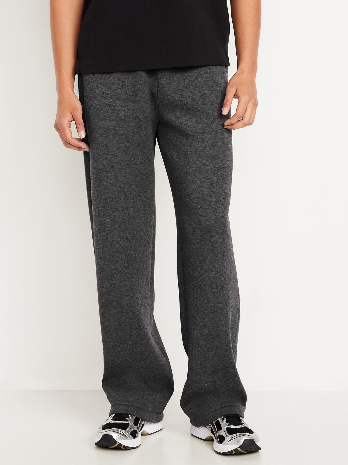 Bounce Fleece Baggy Sweatpants