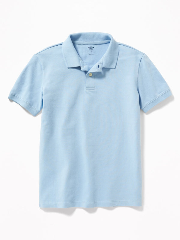 School Uniform Built-In Flex Polo Shirt for Boys - Old Navy Philippines