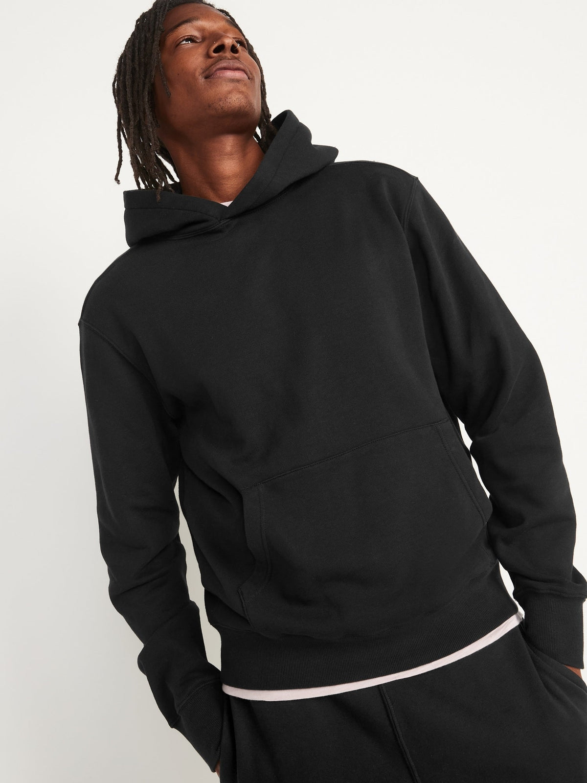 Gender-Neutral Pullover Hoodie for Adults Old Navy Philippines