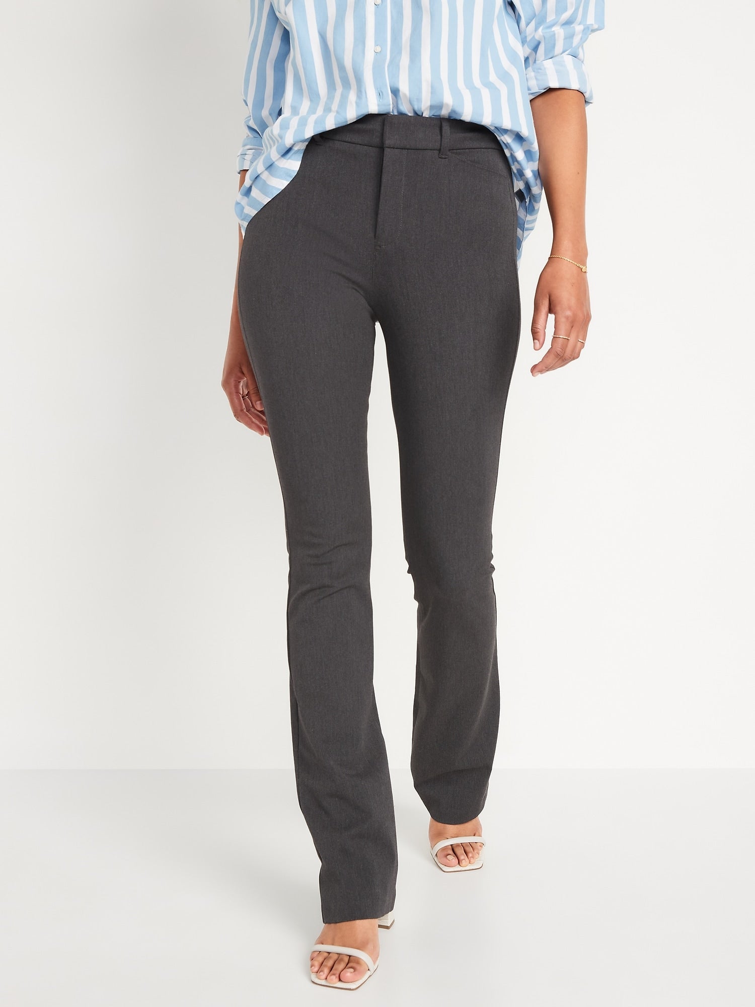 Dark Heather Gray