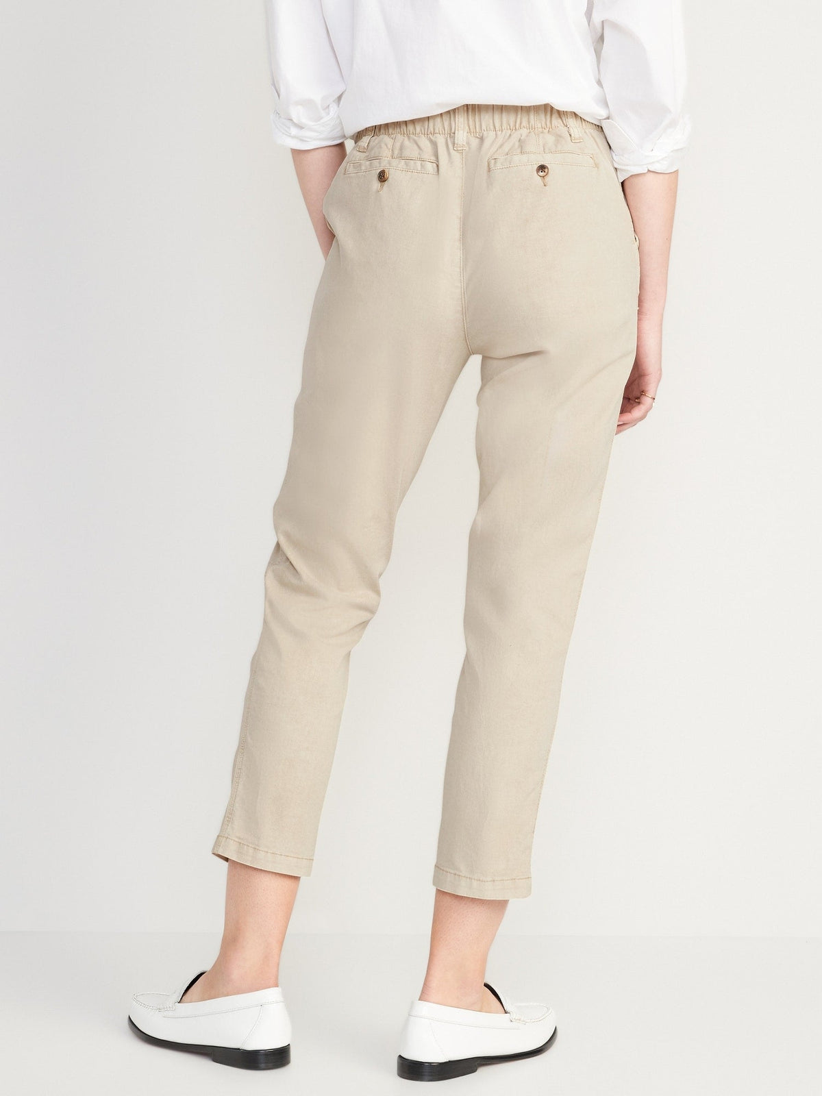 Buy Old Navy High-Waisted OGC Chino Pants for Women 2024 Online