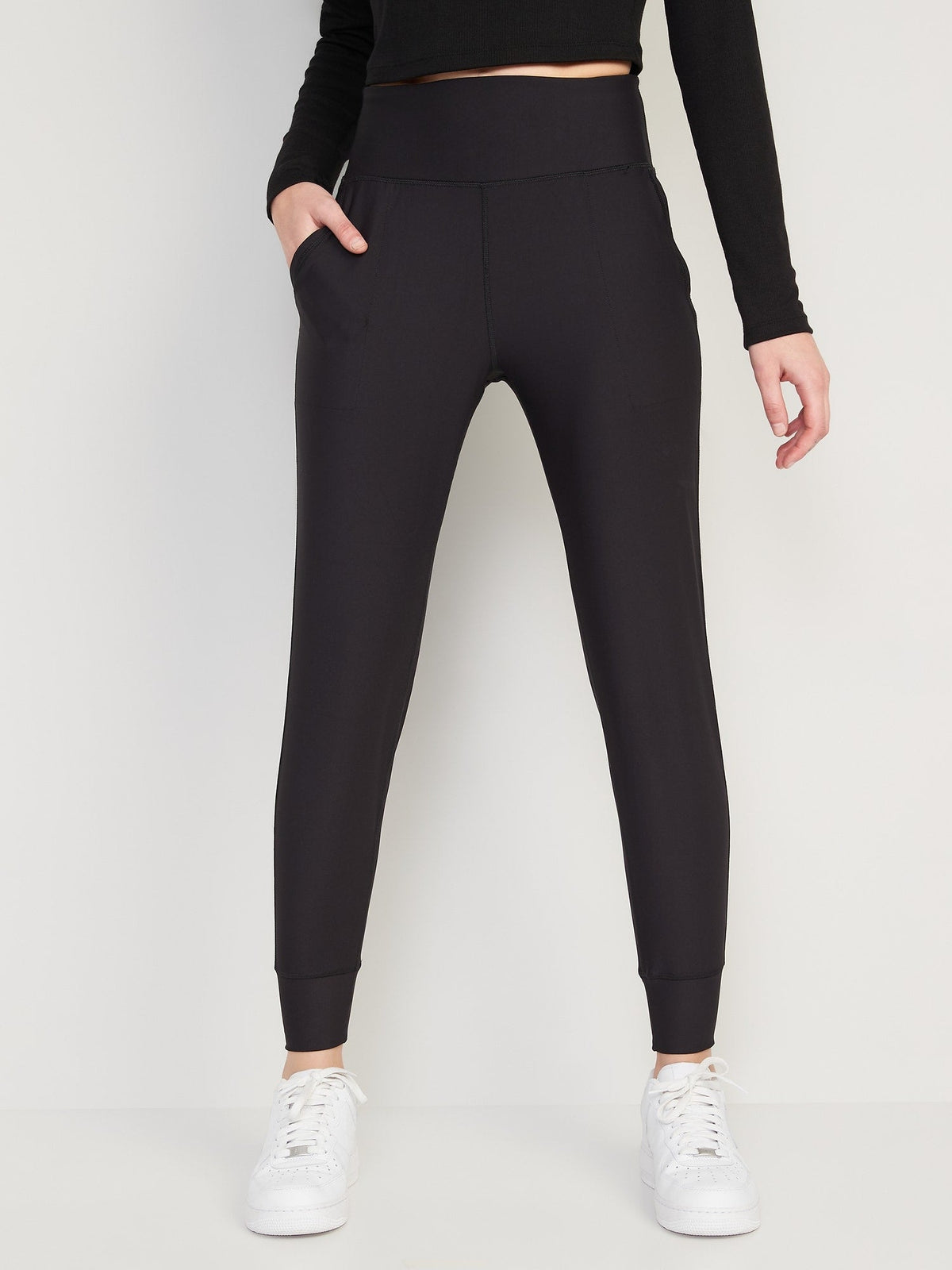 High-Waisted PowerSoft Leggings for Women - Old Navy Philippines