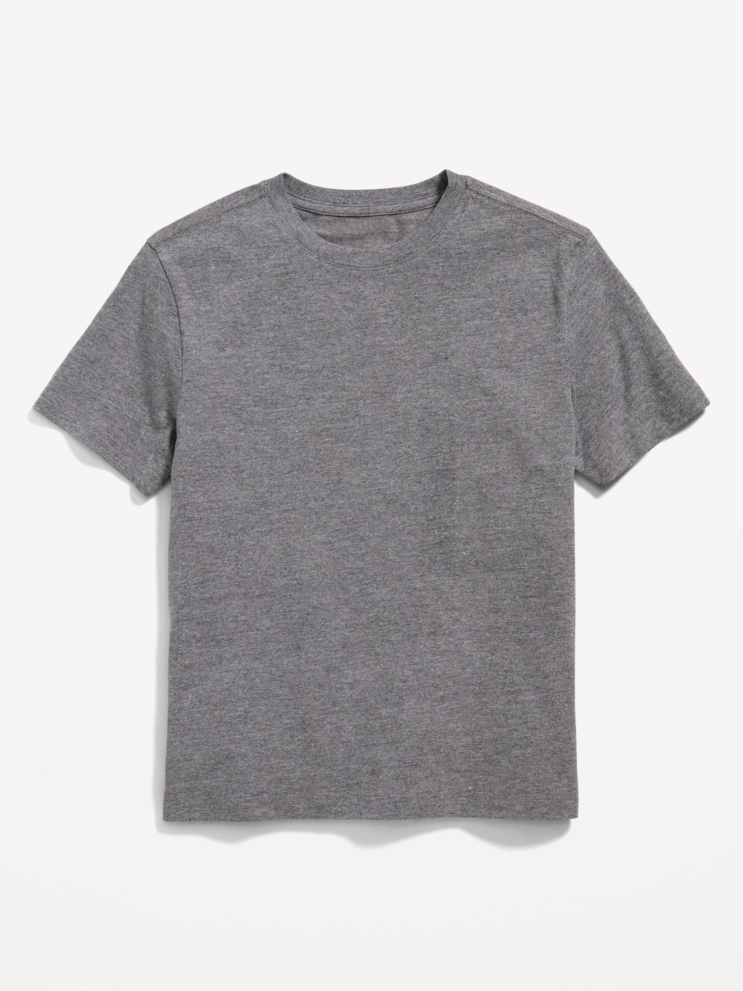 Faux-Heather Gray