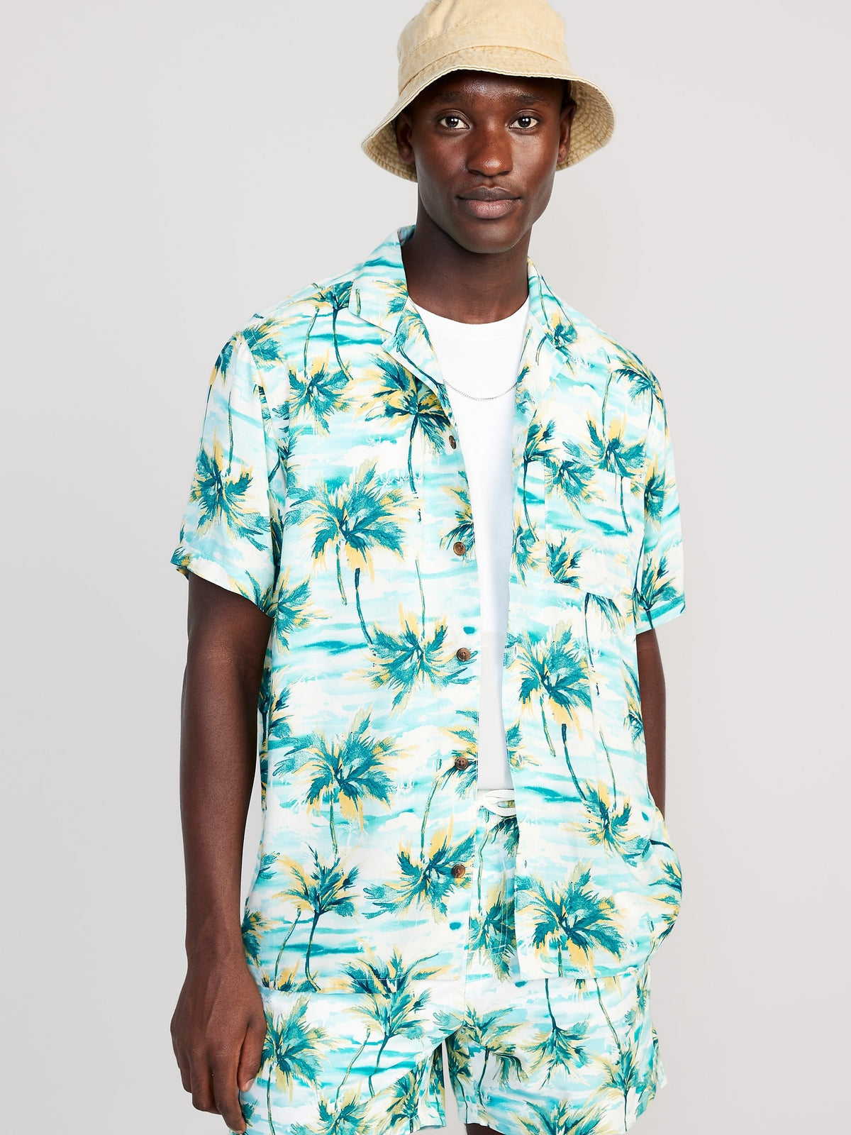 Scenic Palms (Match the Fam)