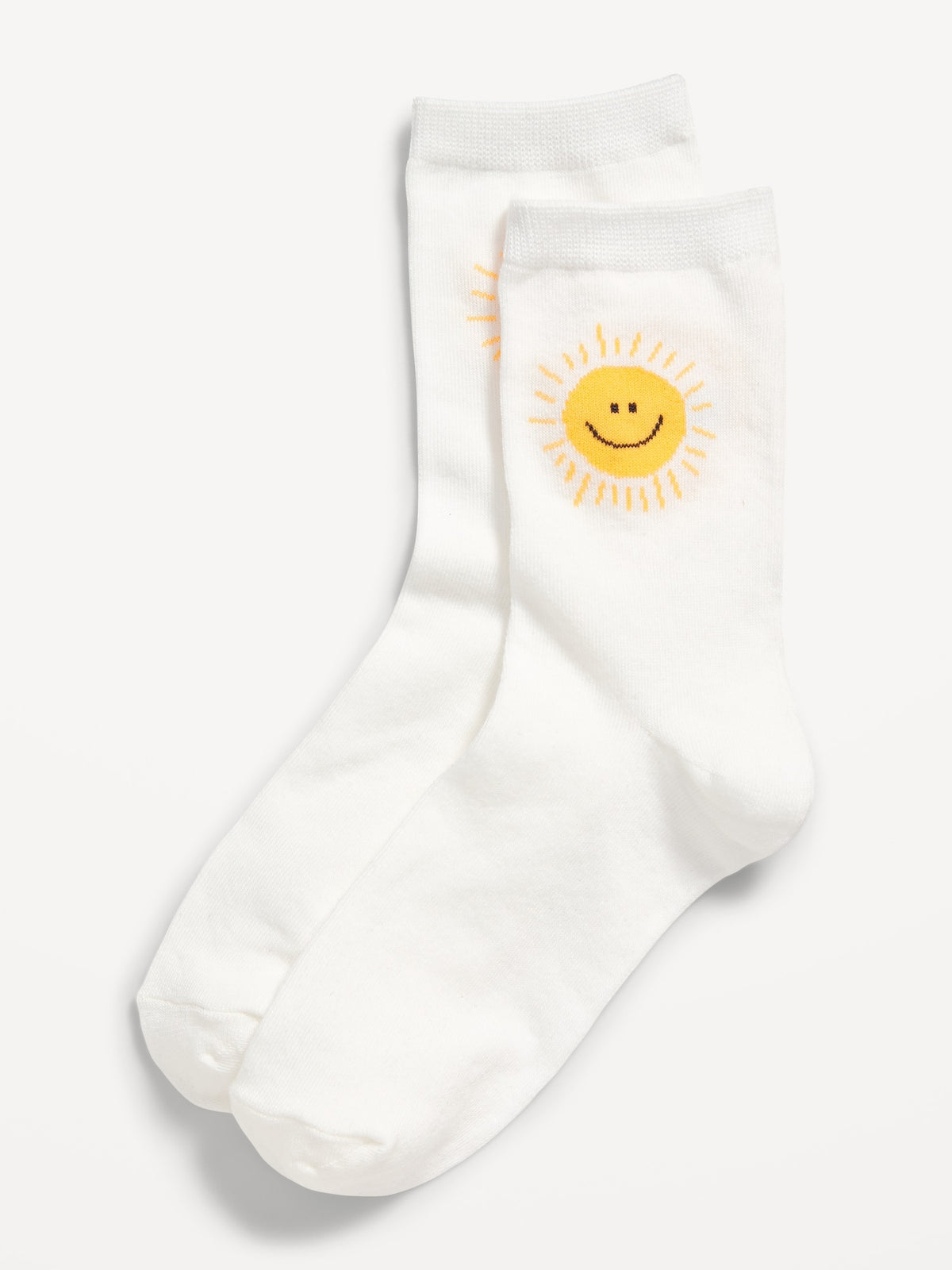 Gender-Neutral Quarter-Crew Socks for Kids